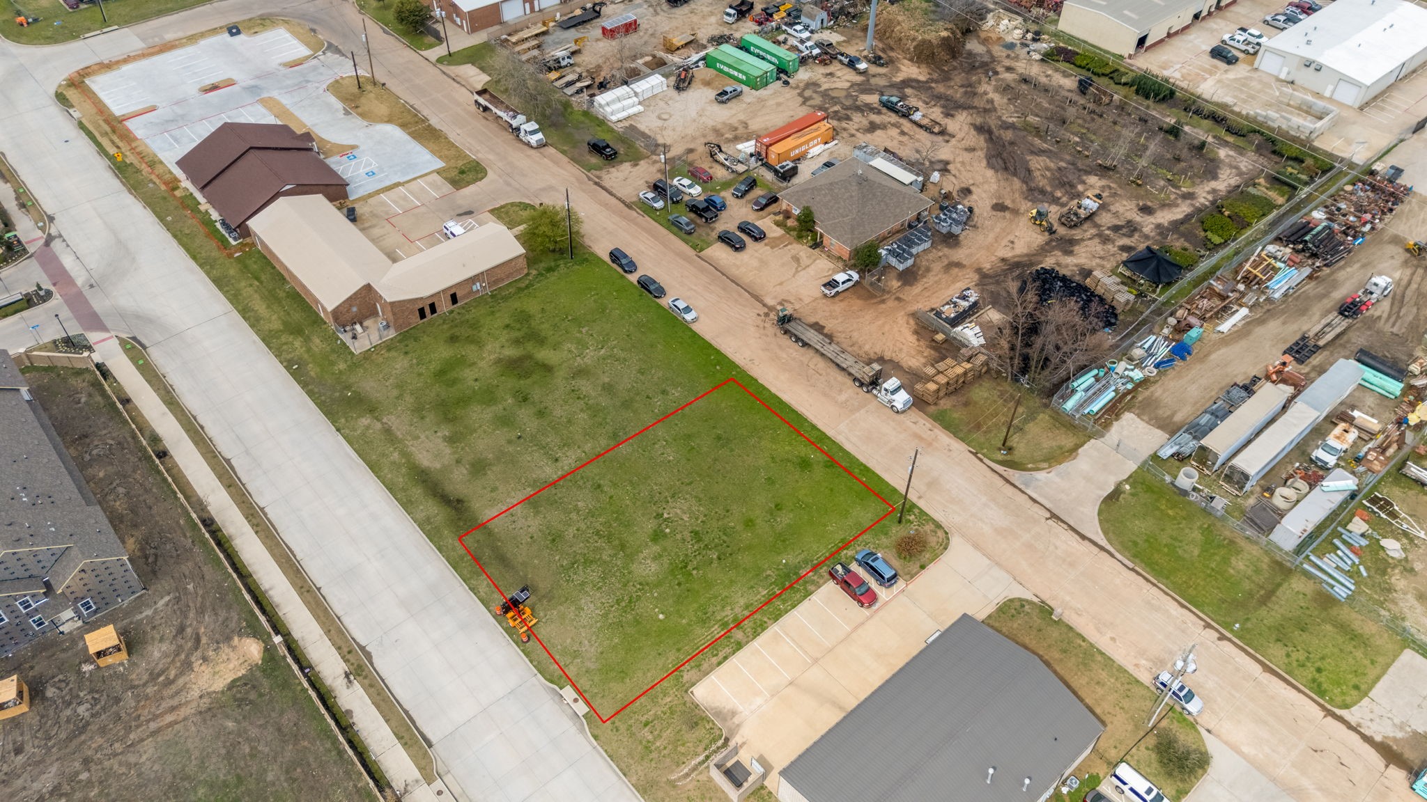 2806 Exchange Street Wylie TX 75098
