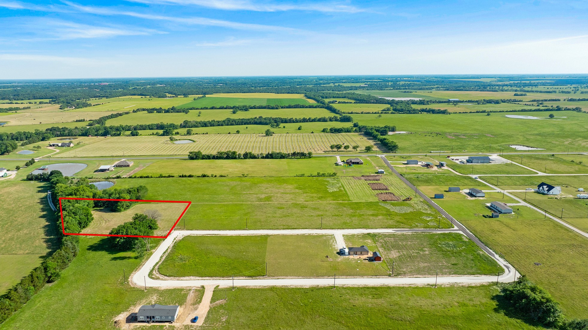434 Private Road 33085 Sumner TX 75486