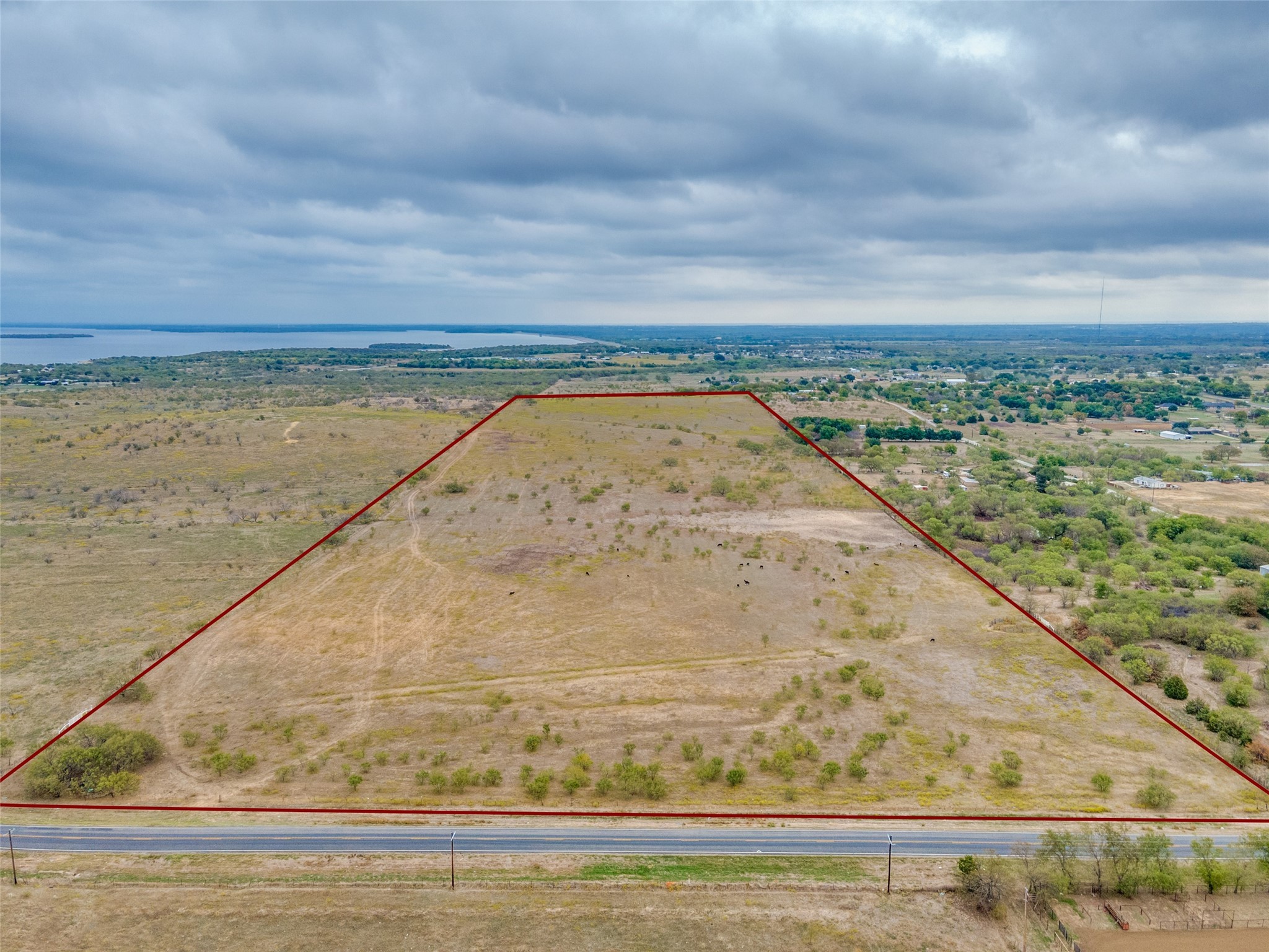 Tbd Fm 2164 Sanger TX 76266