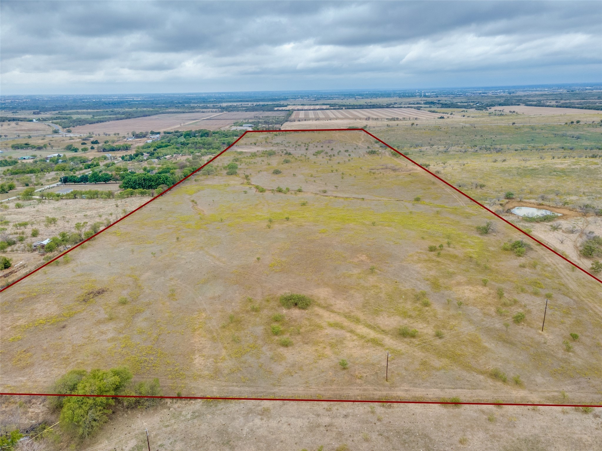 Tbd Fm 2164 Sanger TX 76266