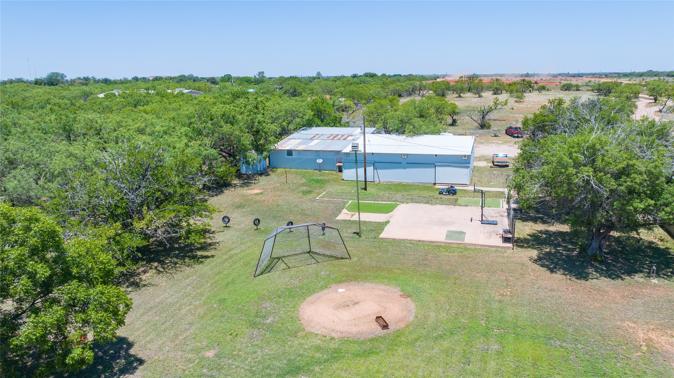 441 Jolly Rogers Road Abilene TX 79601