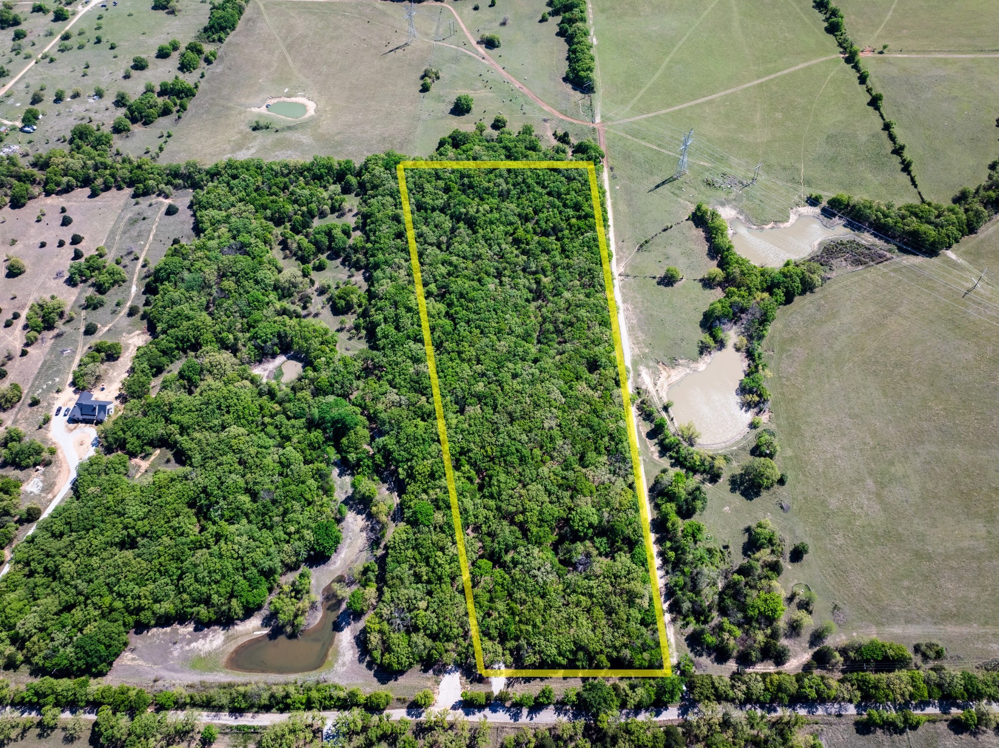 Lot 1 County Road 1797 Sunset TX 76270