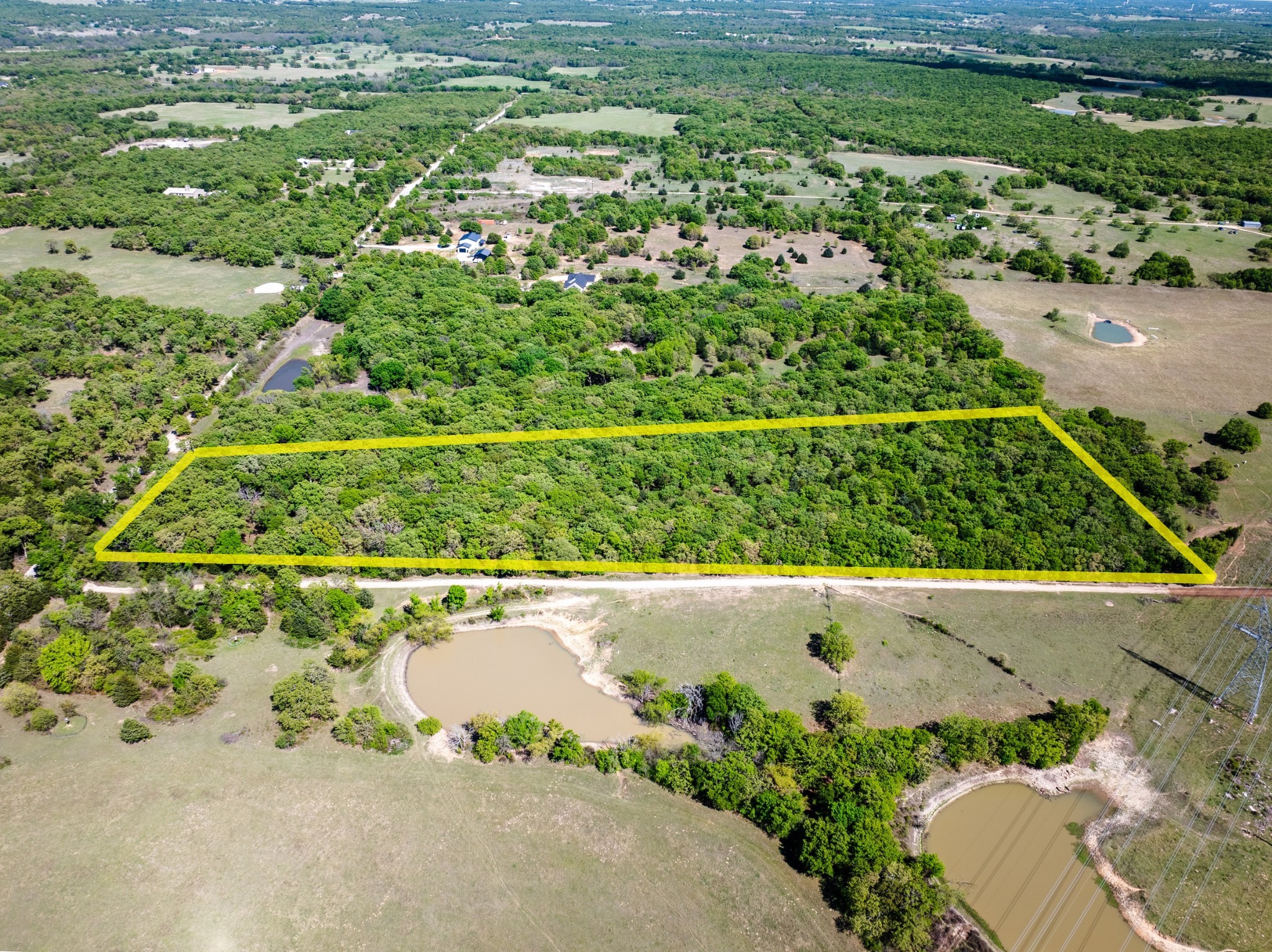 Lot 1 County Road 1797 Sunset TX 76270