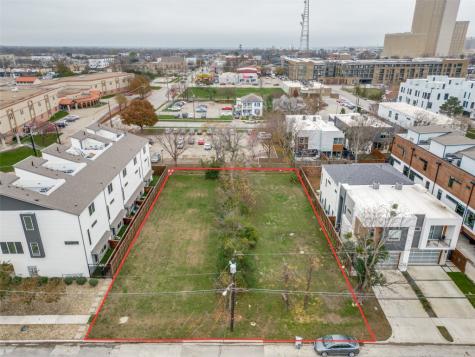 4414 Munger Avenue Dallas TX 75204
