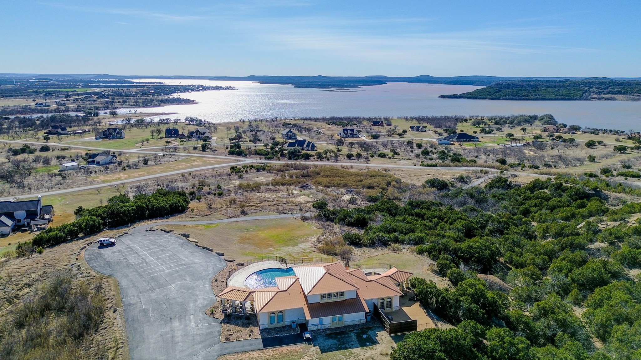 Lot 1023 Turtle Dove Graford TX 76449