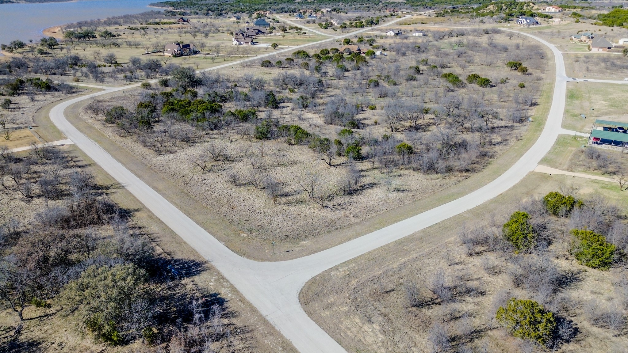 Lot 1023 Turtle Dove Graford TX 76449