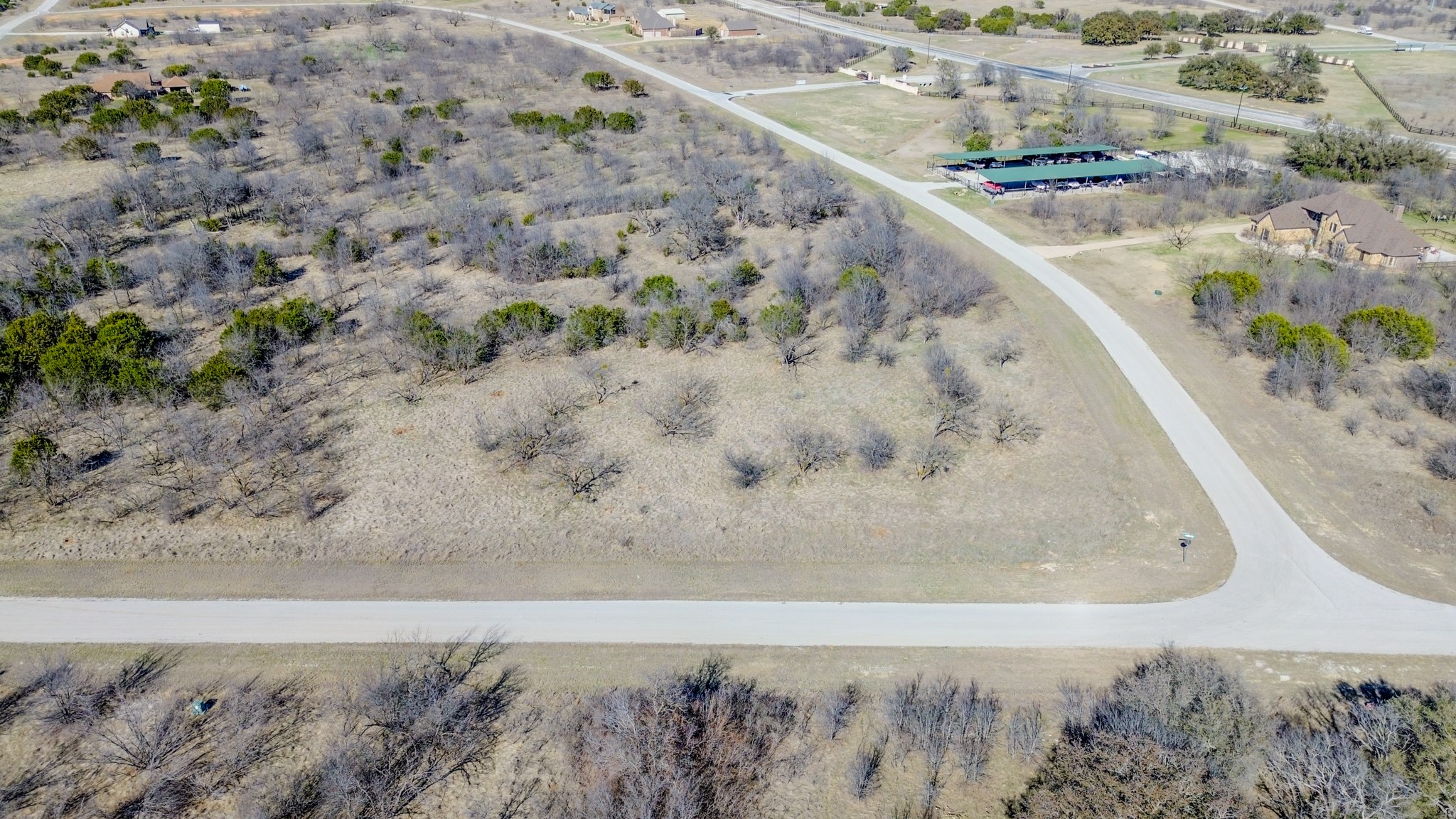 Lot 1023 Turtle Dove Graford TX 76449