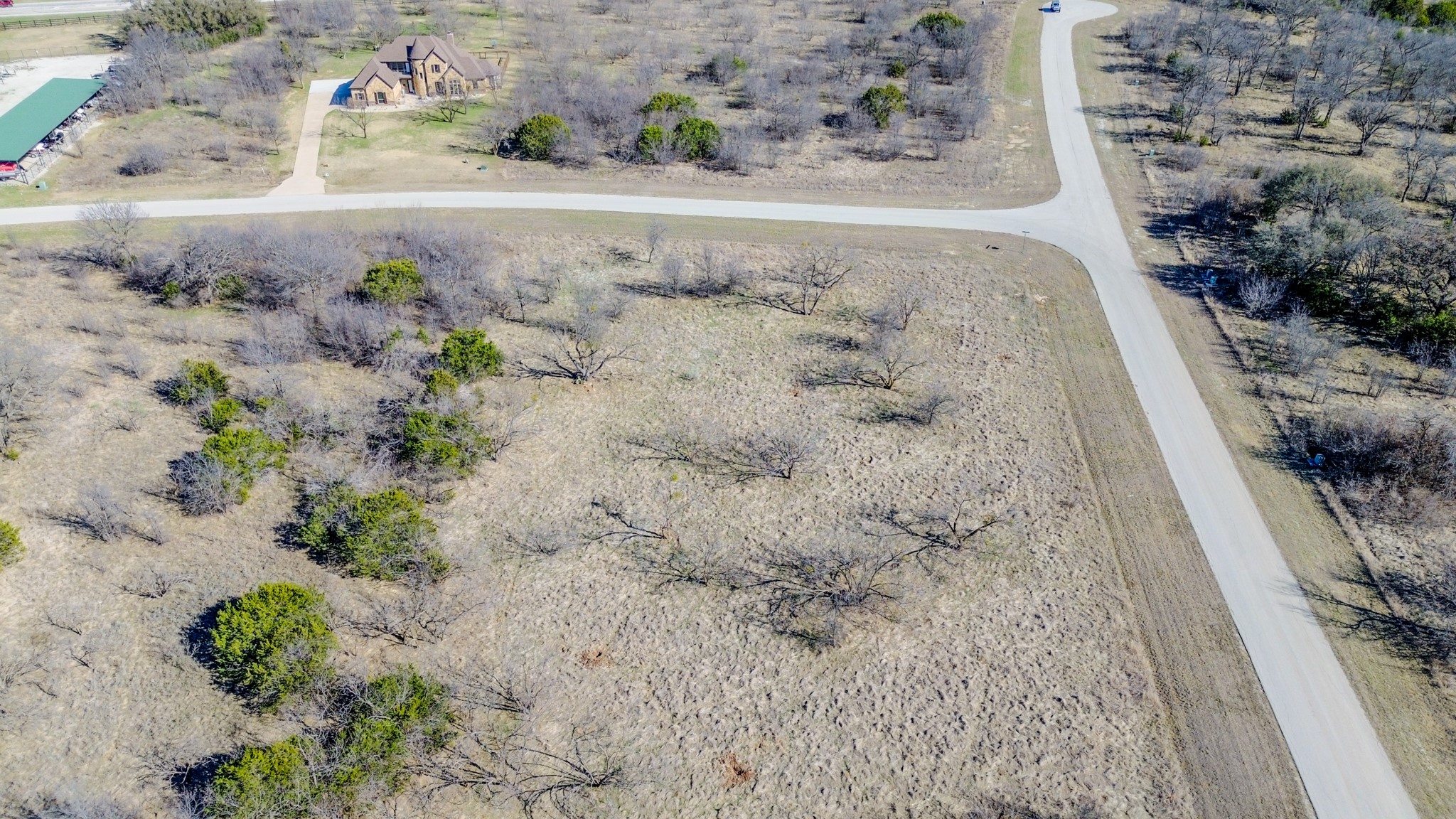 Lot 1023 Turtle Dove Graford TX 76449