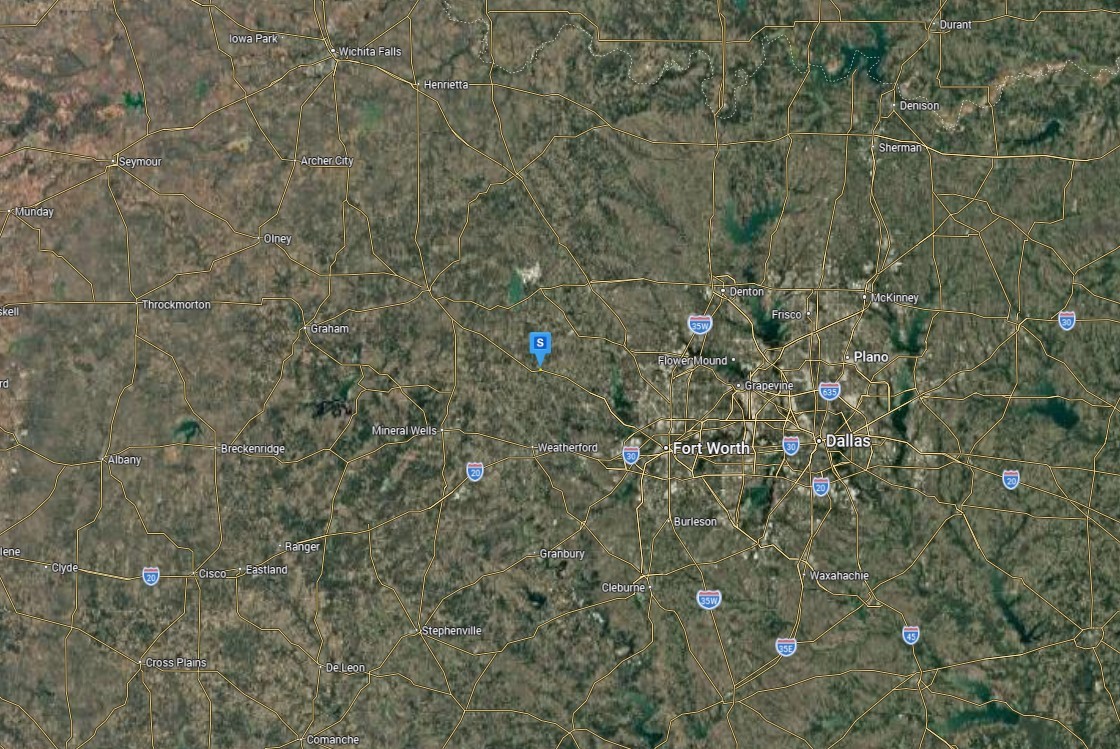 1033 Gonzollas Road Springtown TX 76082