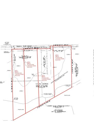 Lot 3 Hance Trail Rockwall TX 75087