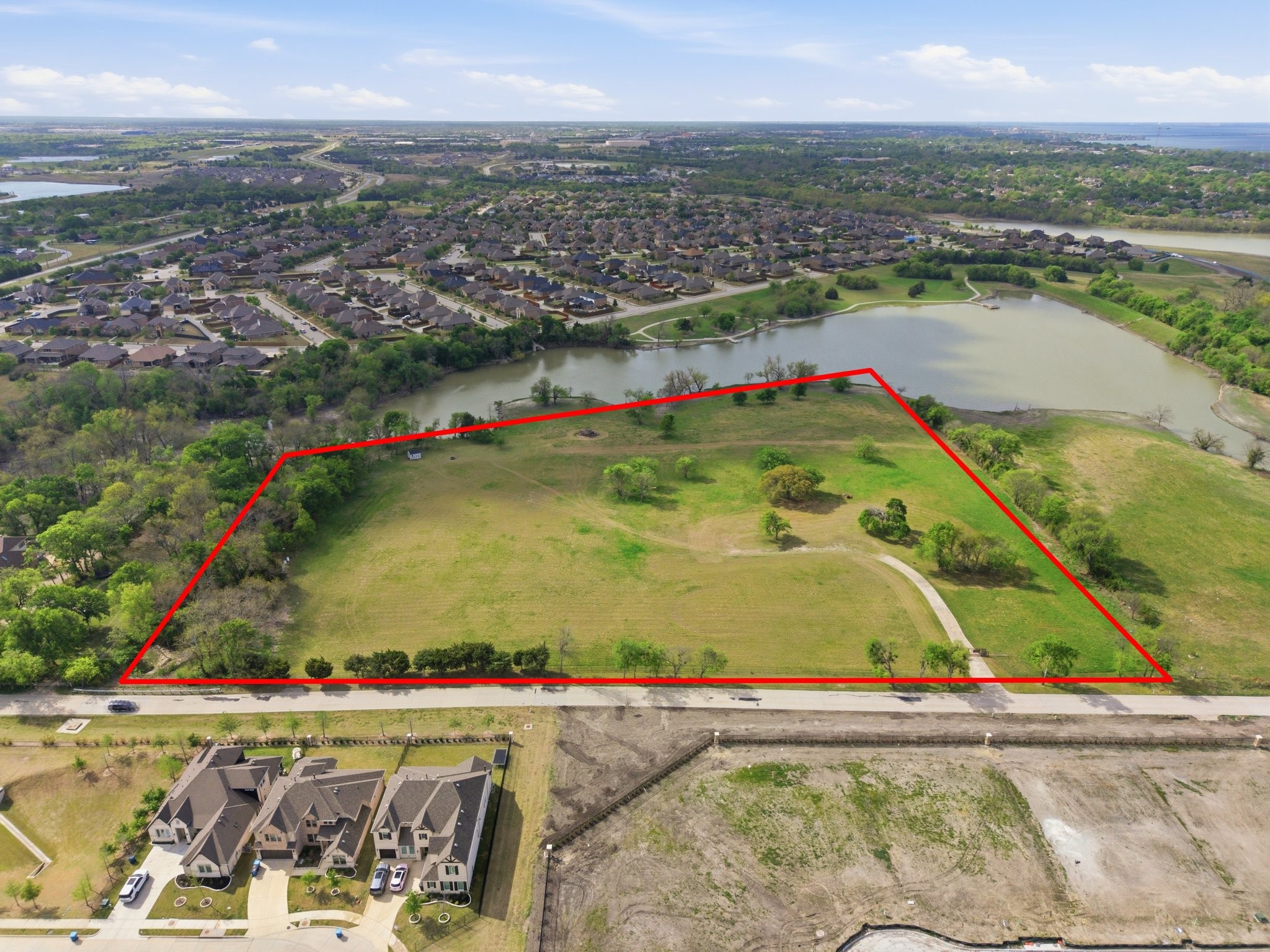 Lot 3 Hance Trail Rockwall TX 75087