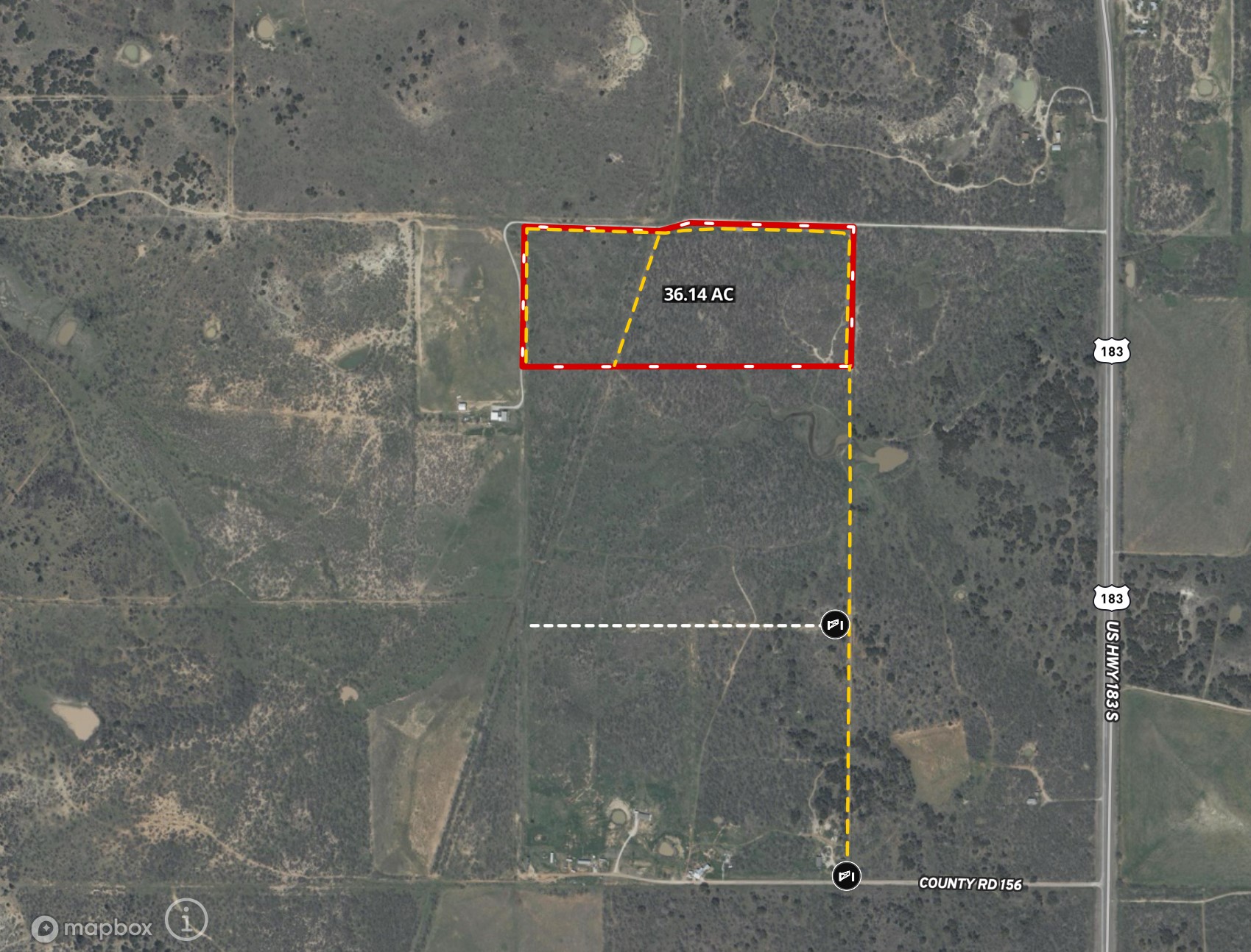 Tbd Cr 156 Breckenridge TX 76424