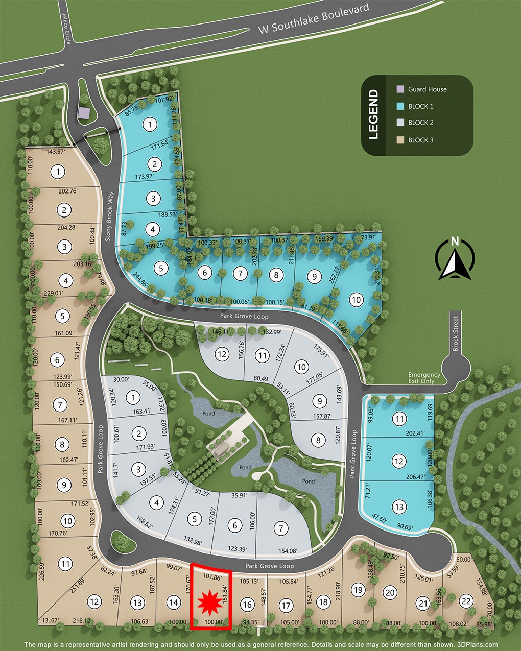 2616 Park Grove Loop Southlake TX 76092