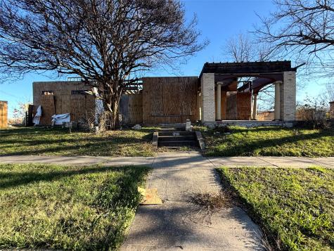 2407 Park Row Avenue Dallas TX 75215