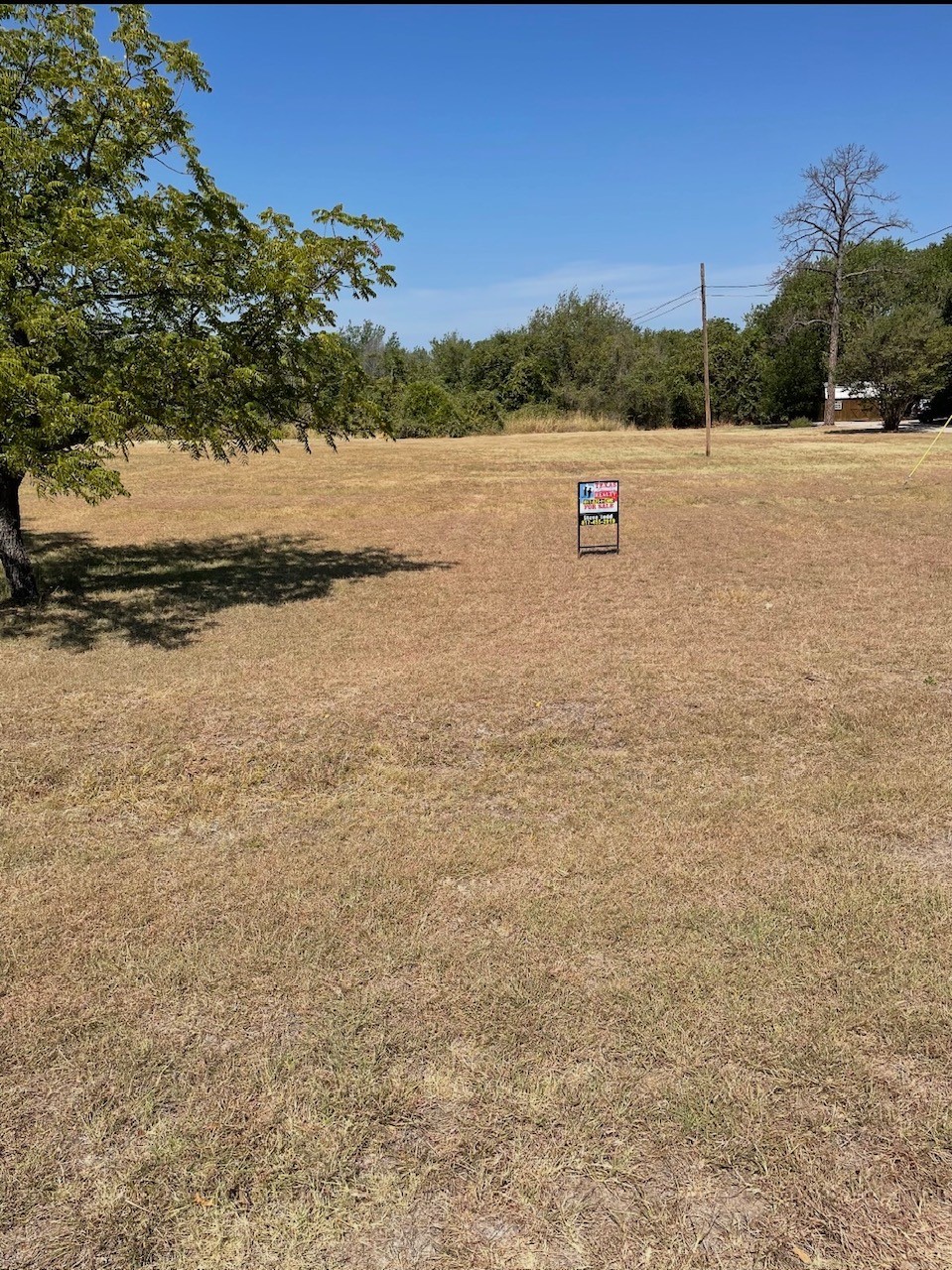 Tbd Ethridge Drive Azle TX 76020