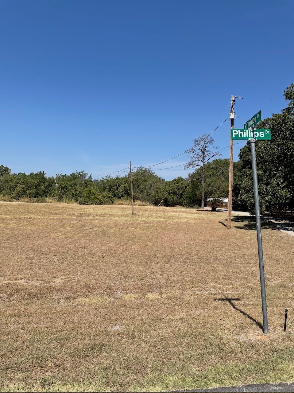 Tbd Ethridge Drive Azle TX 76020