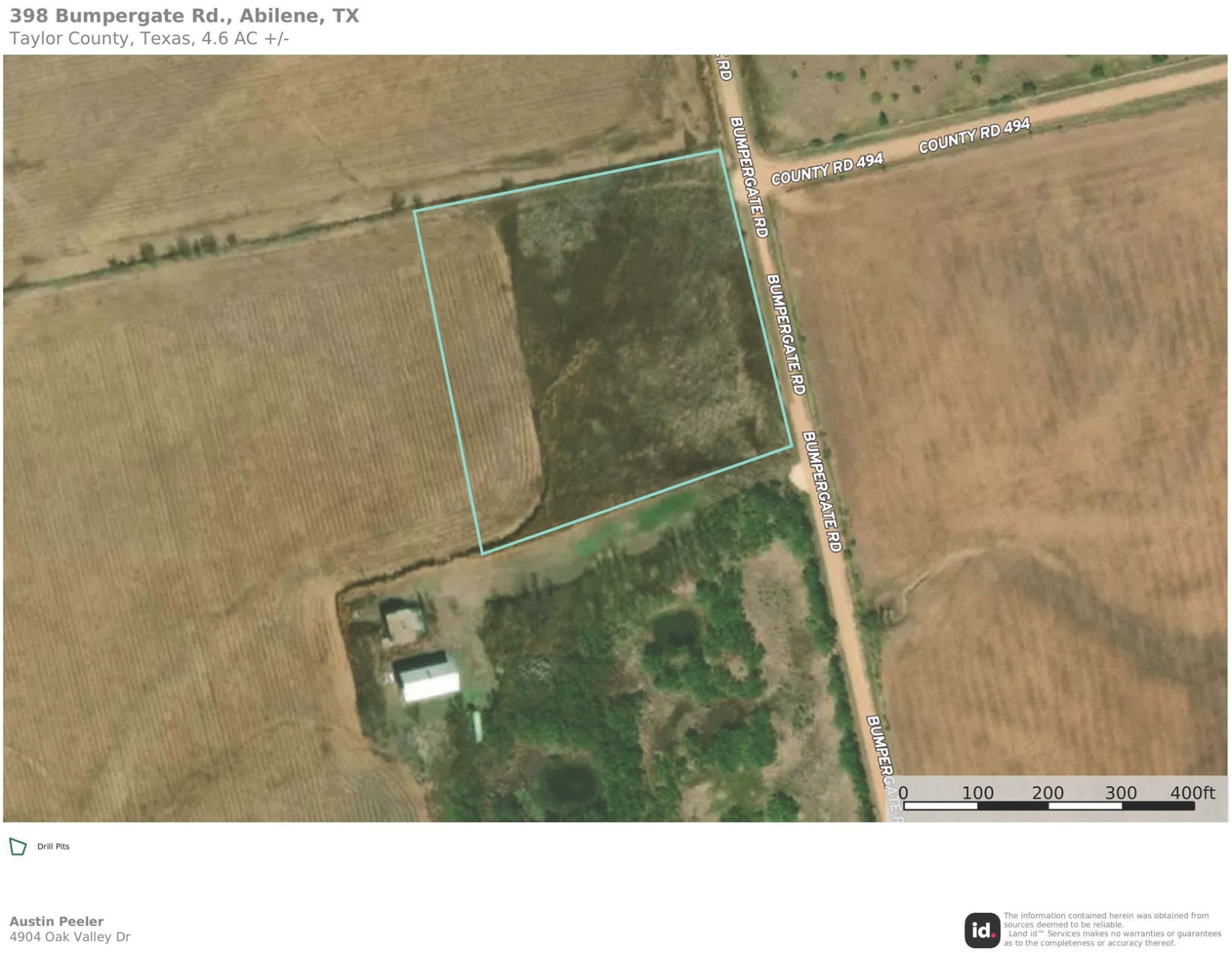 398 Bumpergate Road Abilene TX 79603