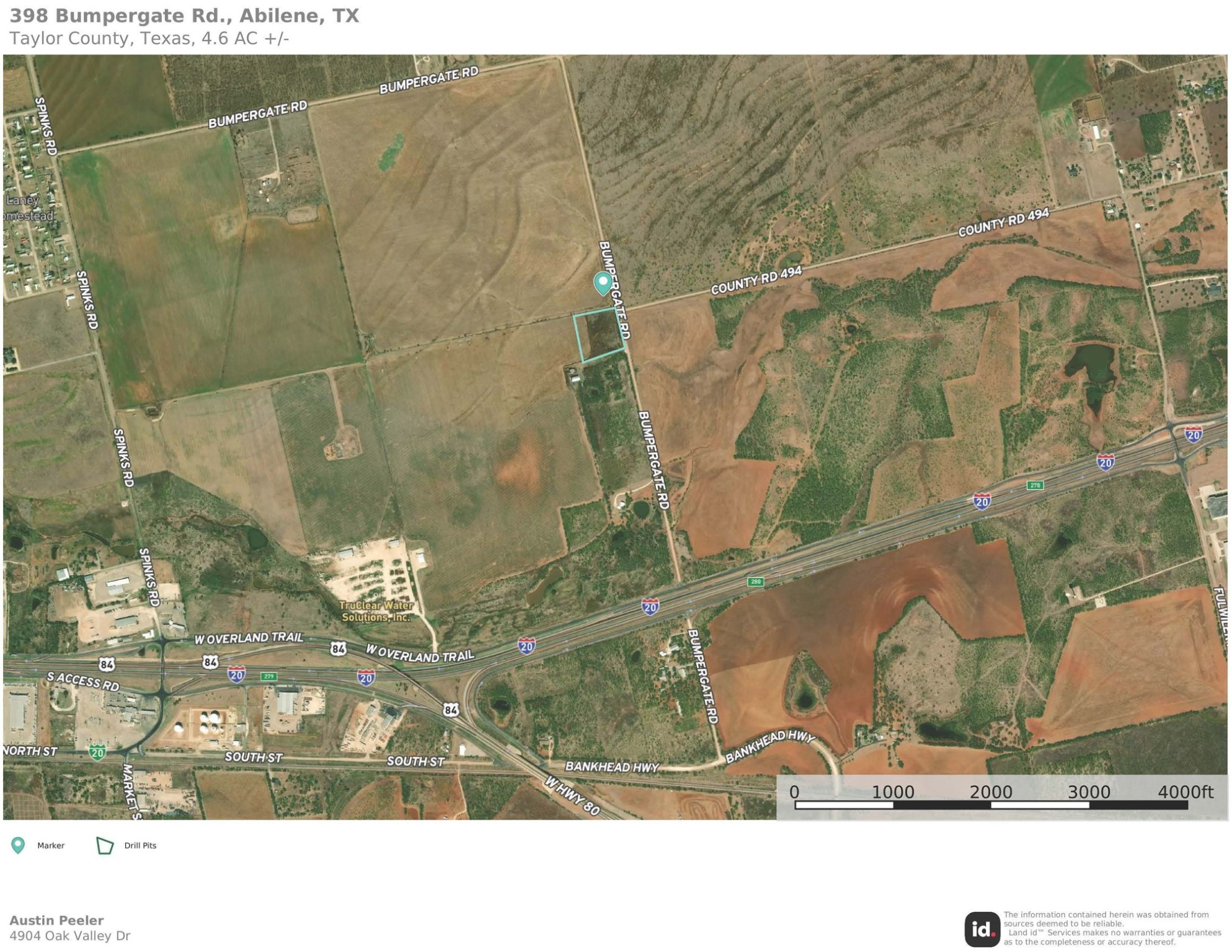 398 Bumpergate Road Abilene TX 79603