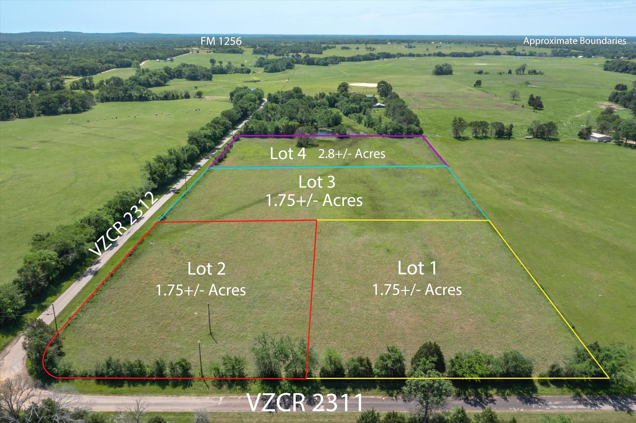 000 Lot 4 Vz County Road 2312 Mabank TX 75147