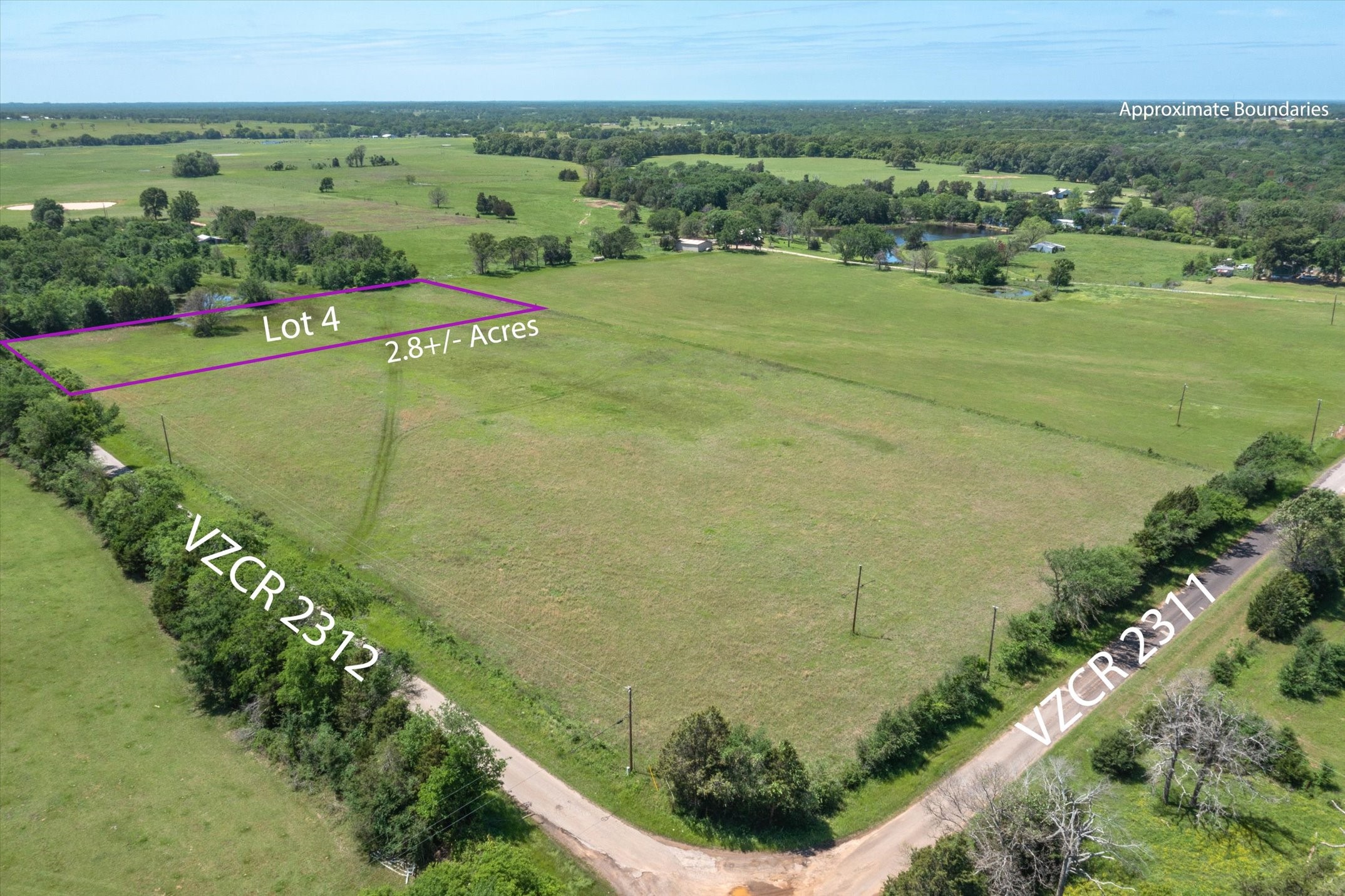 000 Lot 4 Vz County Road 2312 Mabank TX 75147