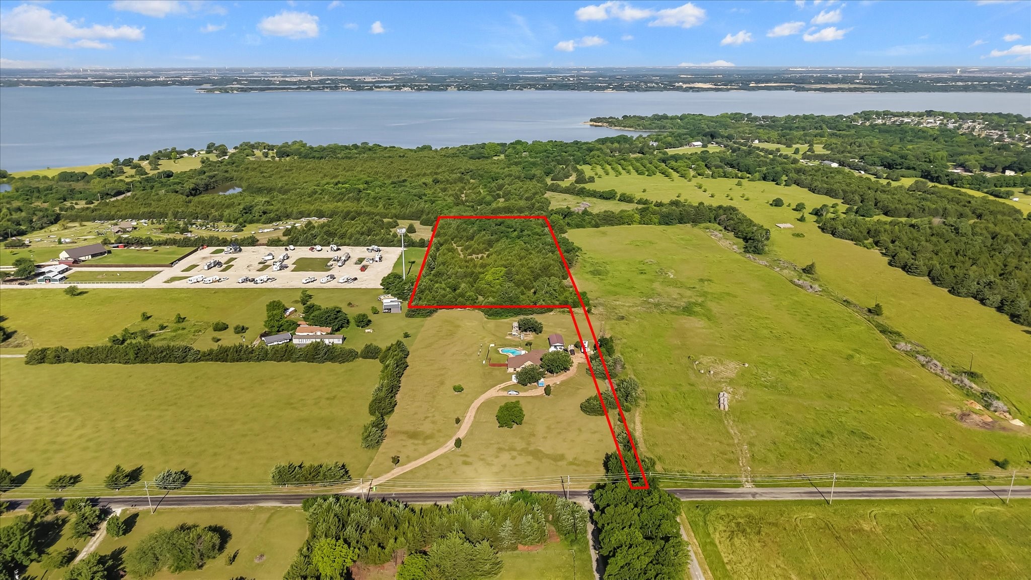 5.5 County Road 551 Farmersville TX 75442