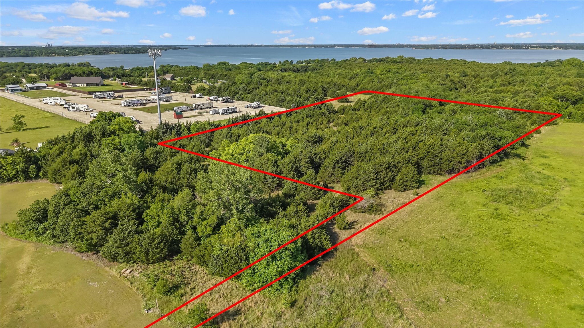 5.5 County Road 551 Farmersville TX 75442