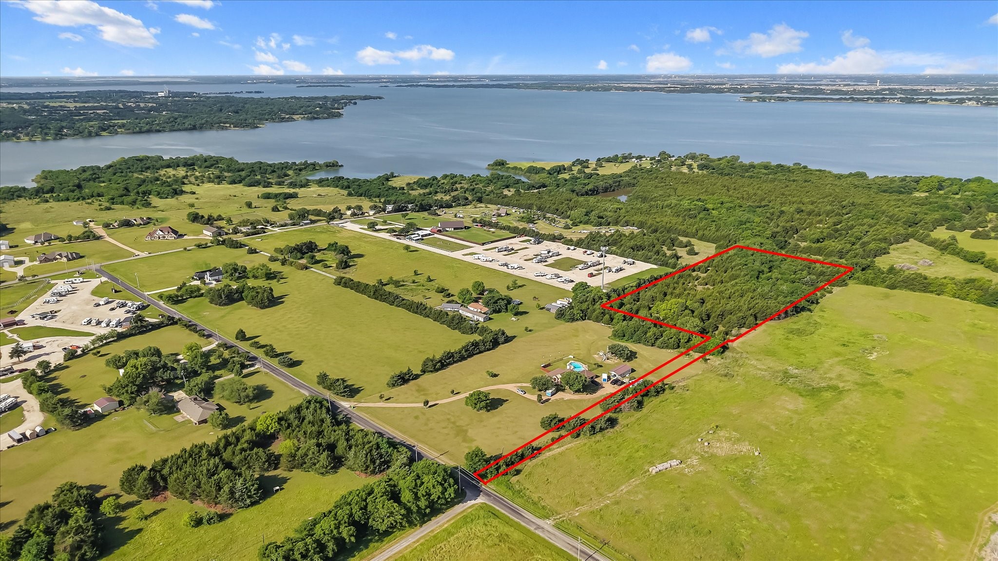 5.5 County Road 551 Farmersville TX 75442