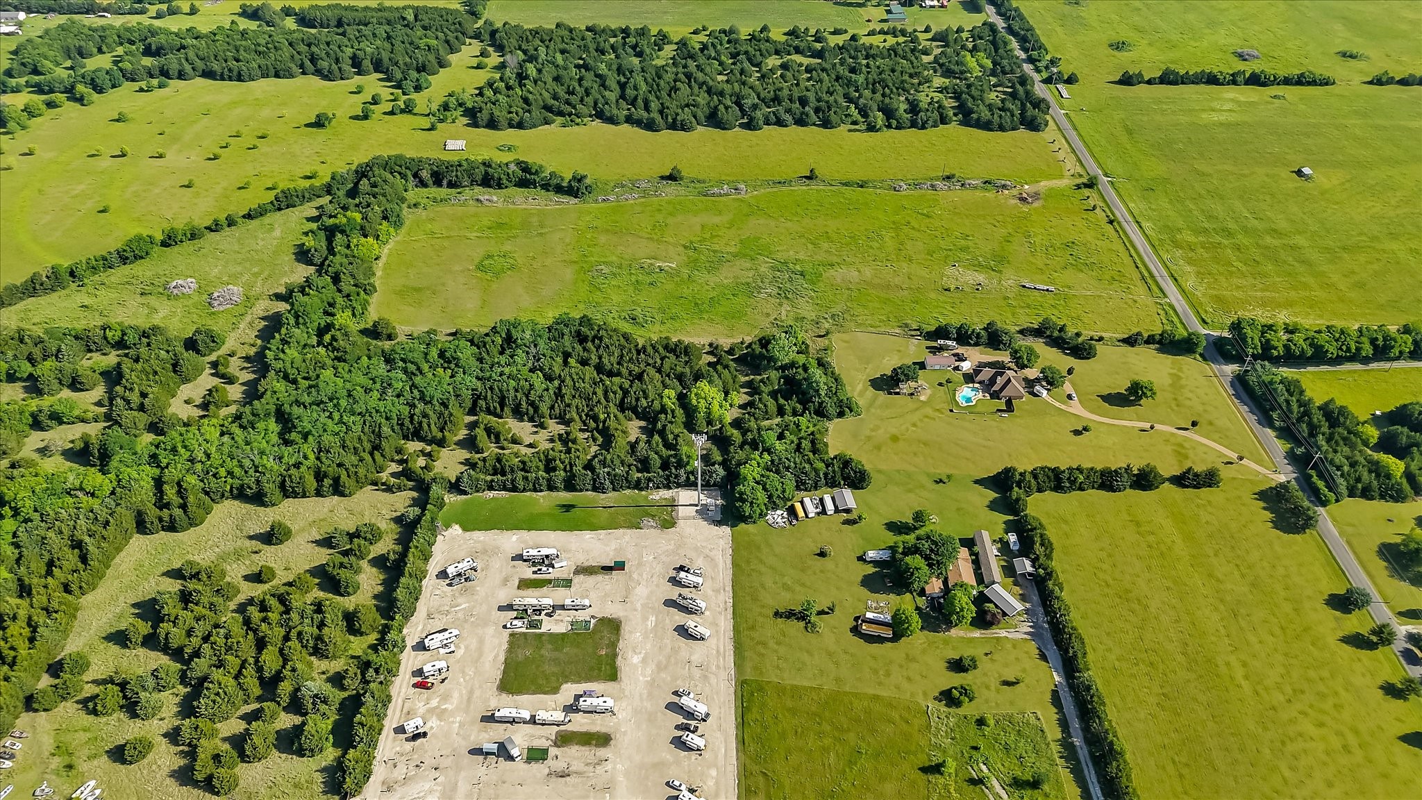 5.5 County Road 551 Farmersville TX 75442