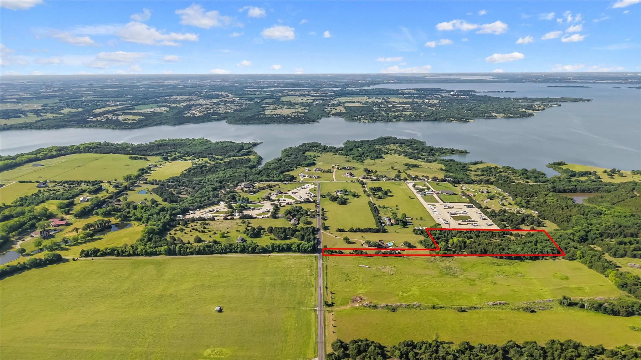5.5 County Road 551 Farmersville TX 75442
