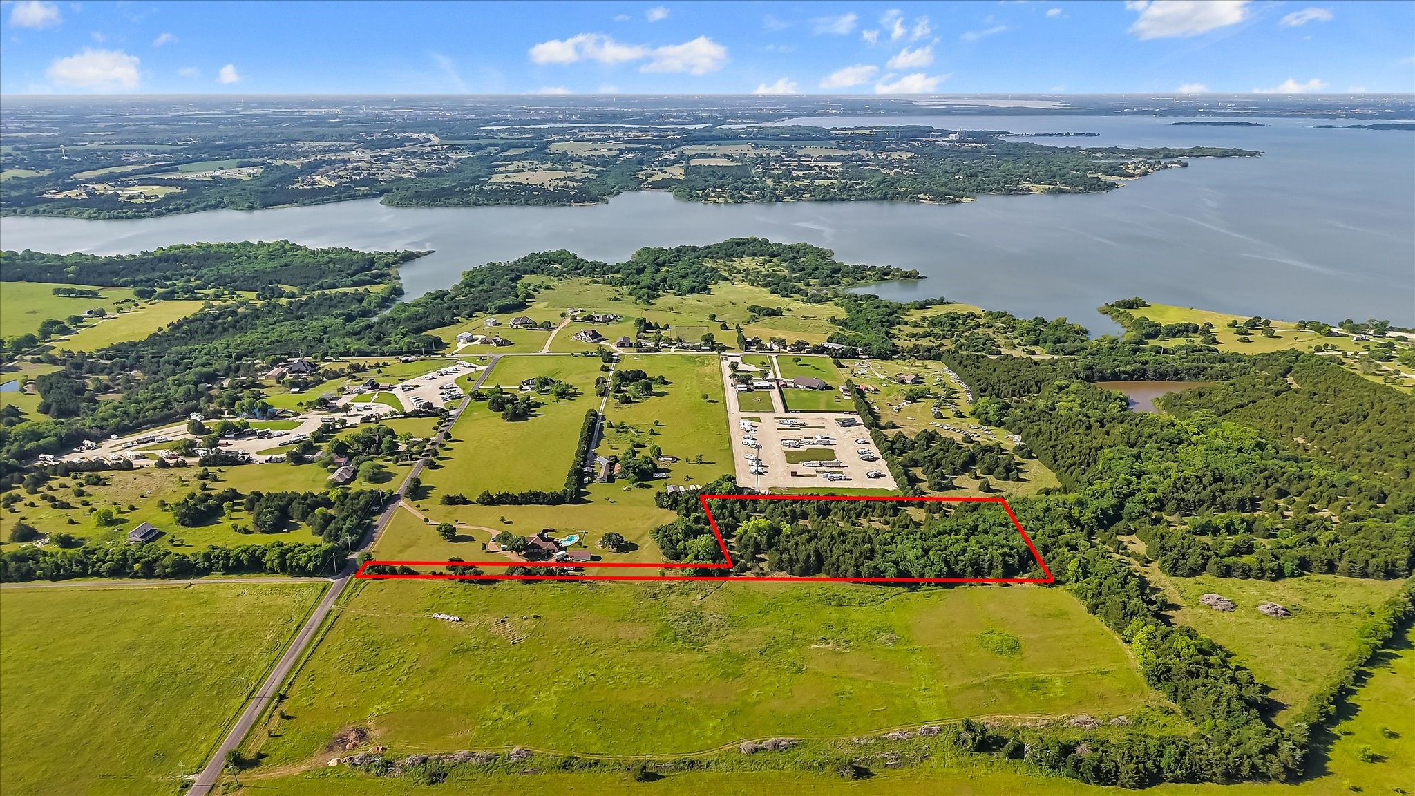 5.5 County Road 551 Farmersville TX 75442