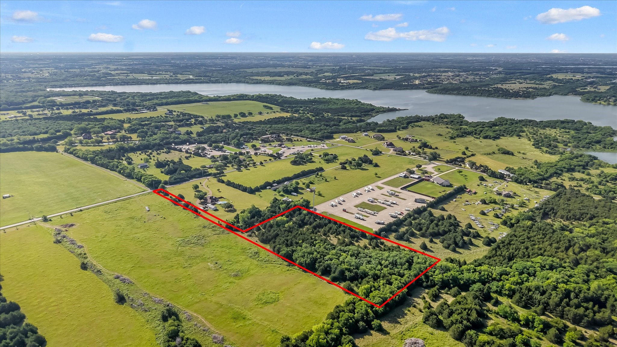 5.5 County Road 551 Farmersville TX 75442
