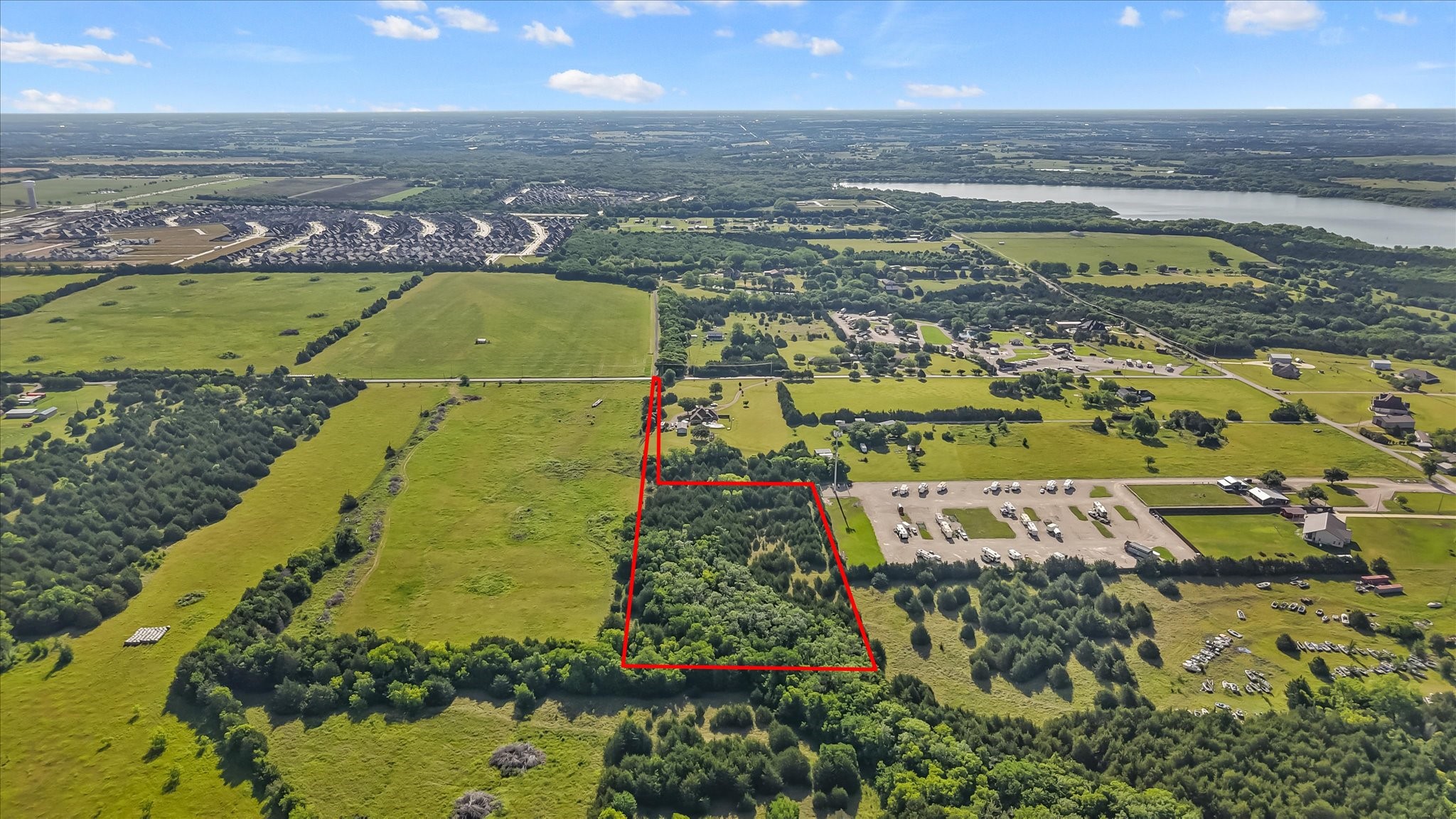 5.5 County Road 551 Farmersville TX 75442