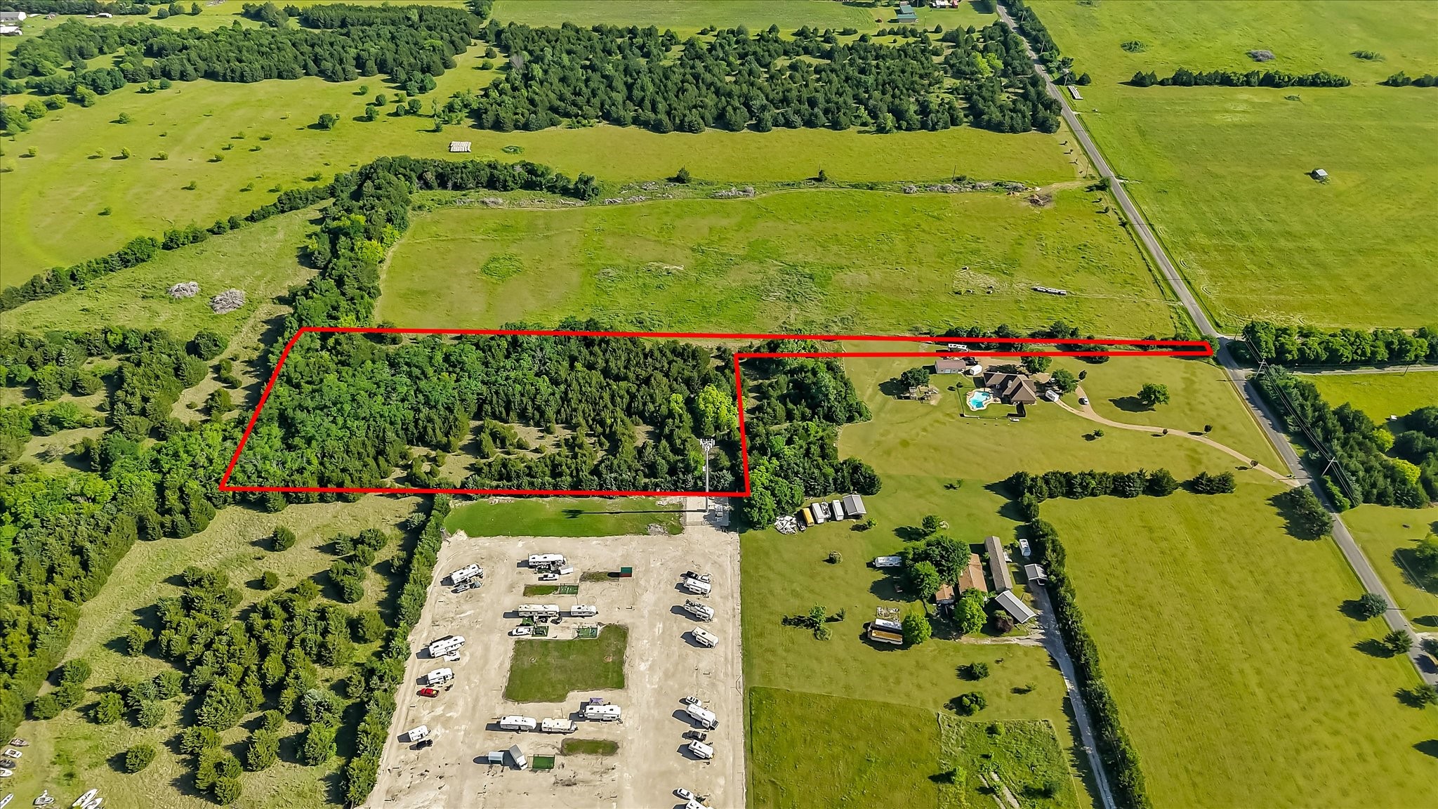 5.5 County Road 551 Farmersville TX 75442