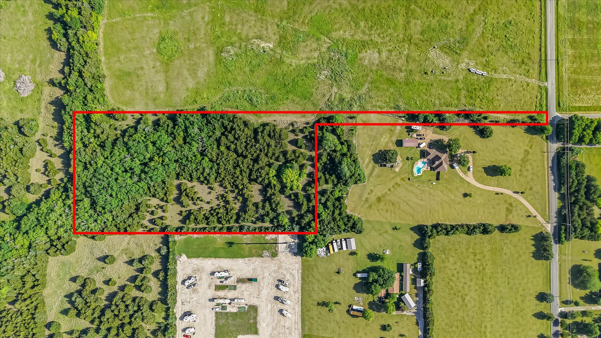 5.5 County Road 551 Farmersville TX 75442