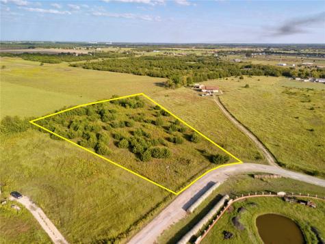 Tbd Private Road 2737 Caddo Mills TX 75135