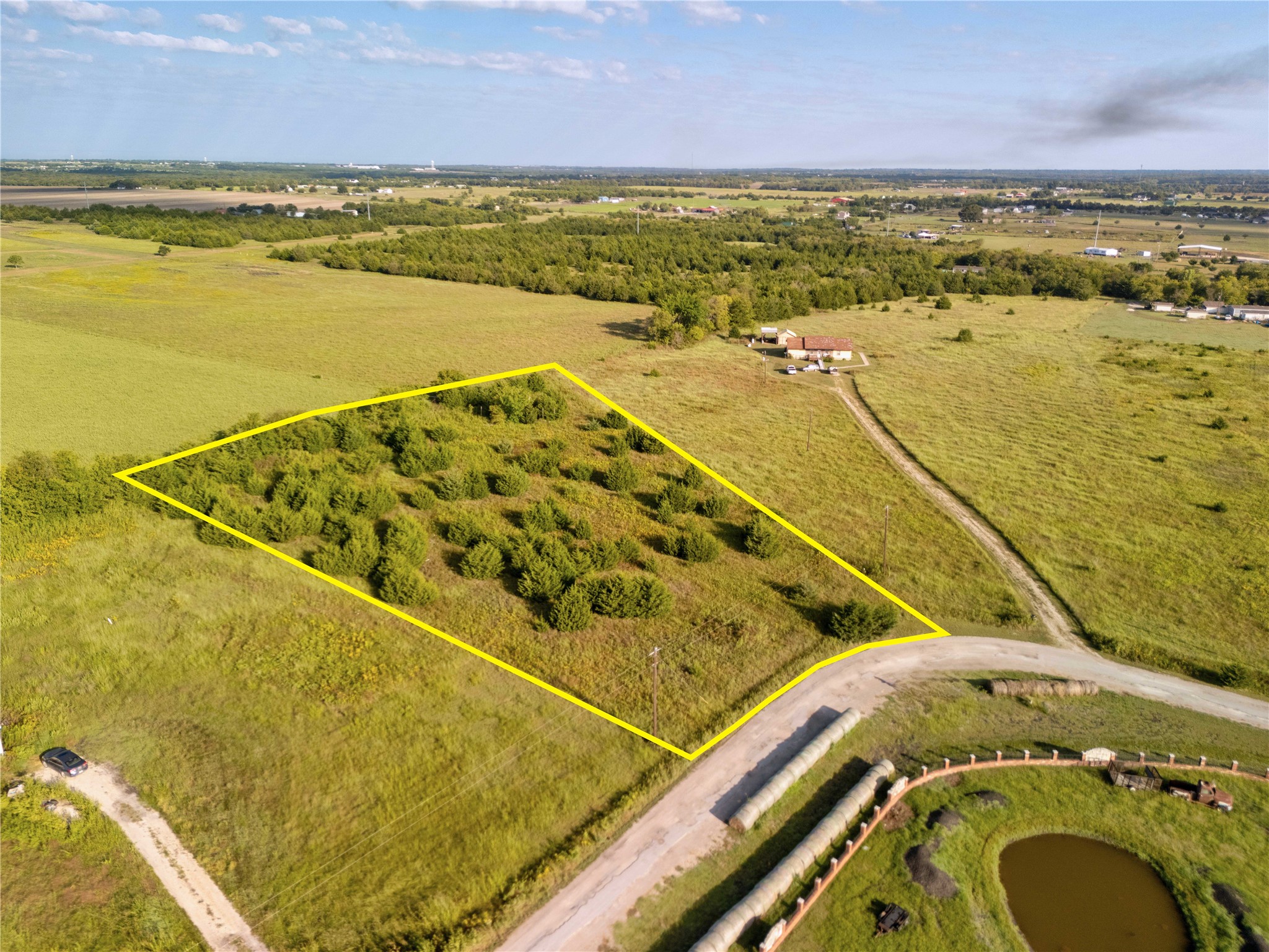 Tbd Private Road 2737 Caddo Mills TX 75135