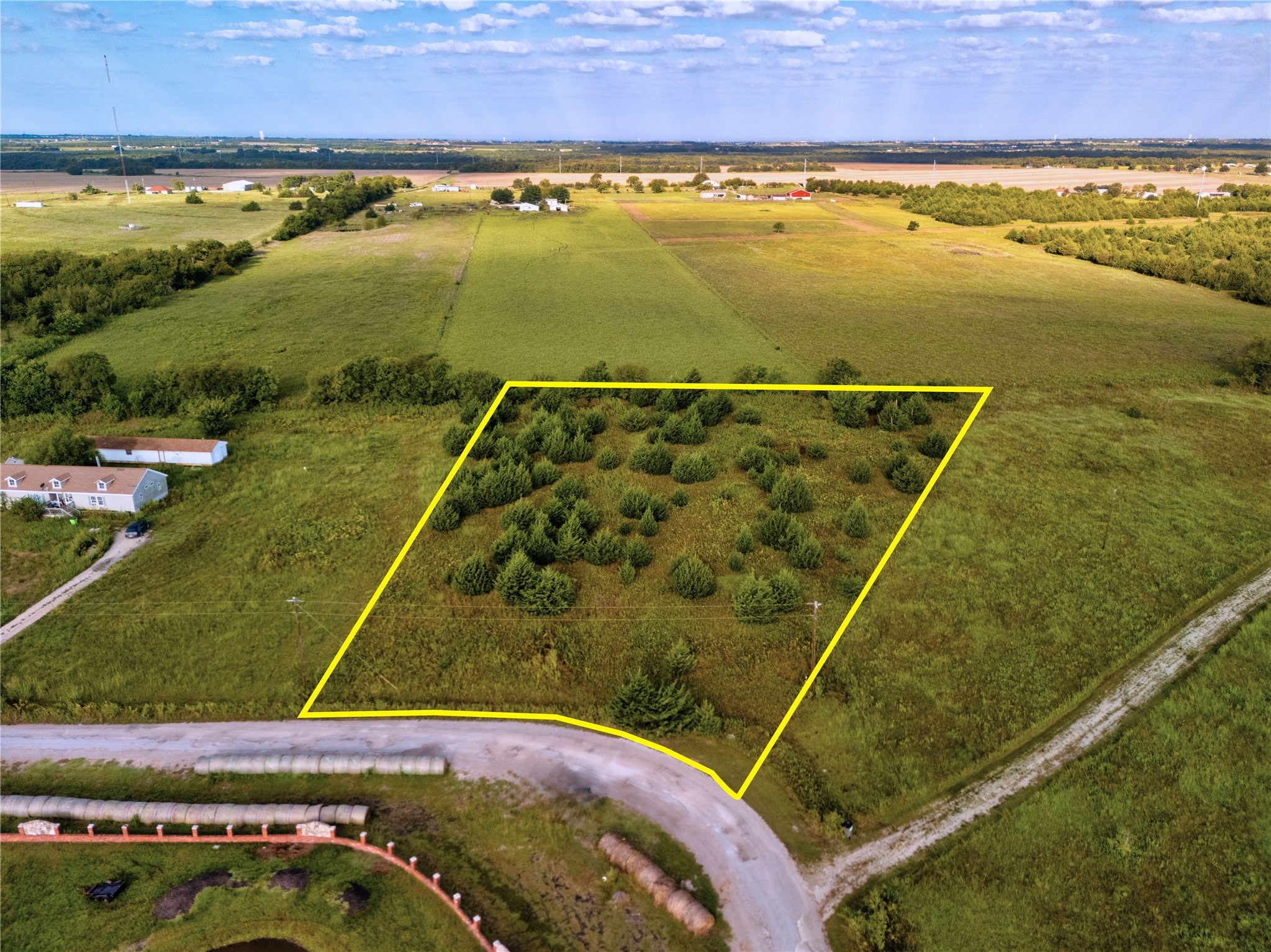 Tbd Private Road 2737 Caddo Mills TX 75135