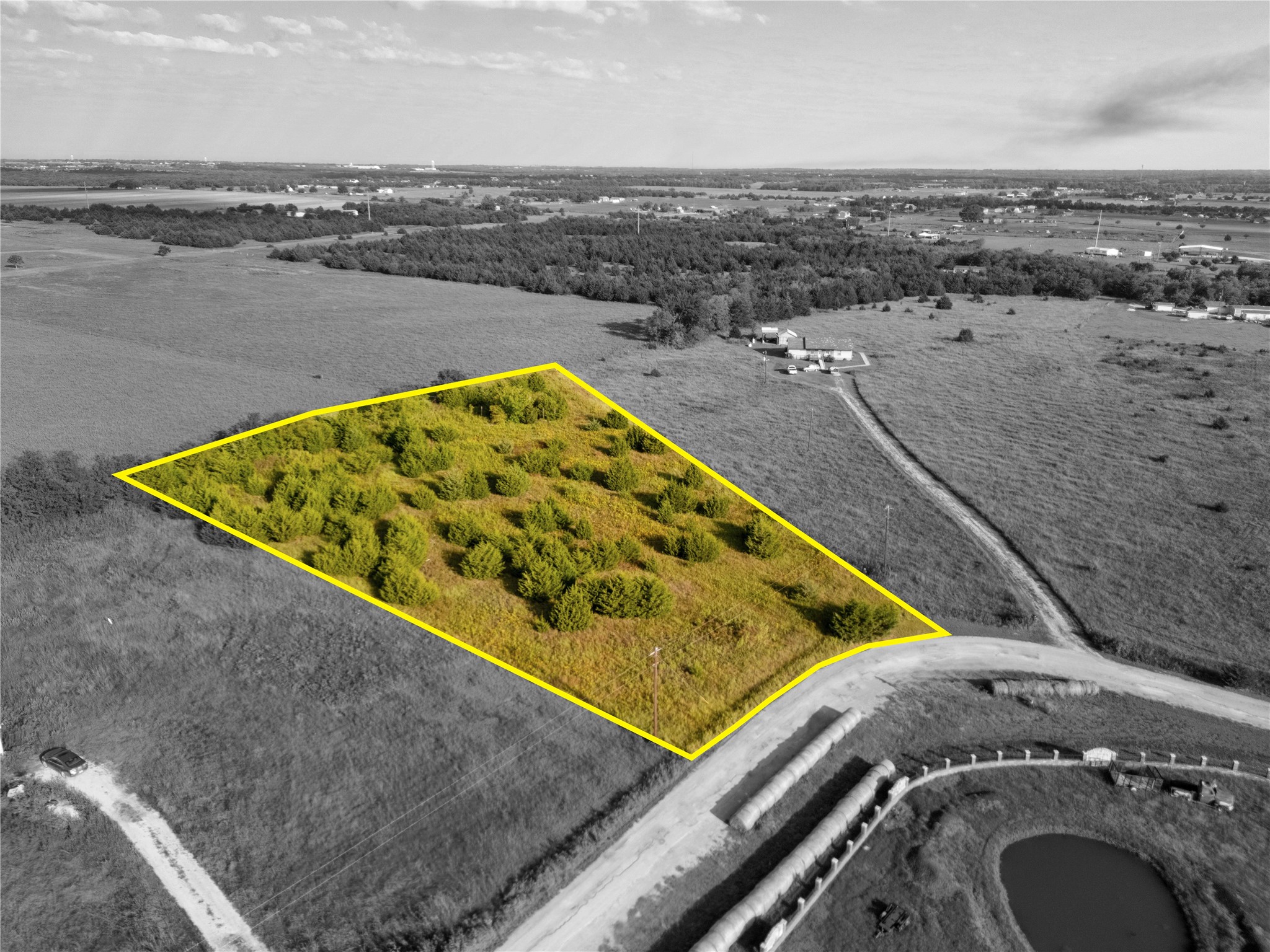Tbd Private Road 2737 Caddo Mills TX 75135