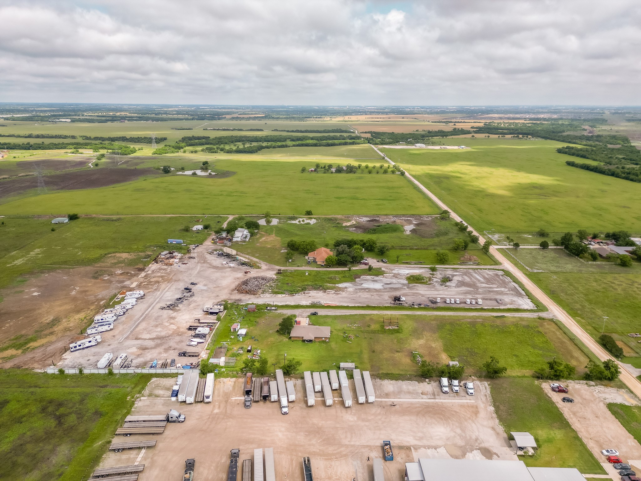 2661 V Jones Road Venus TX 76084
