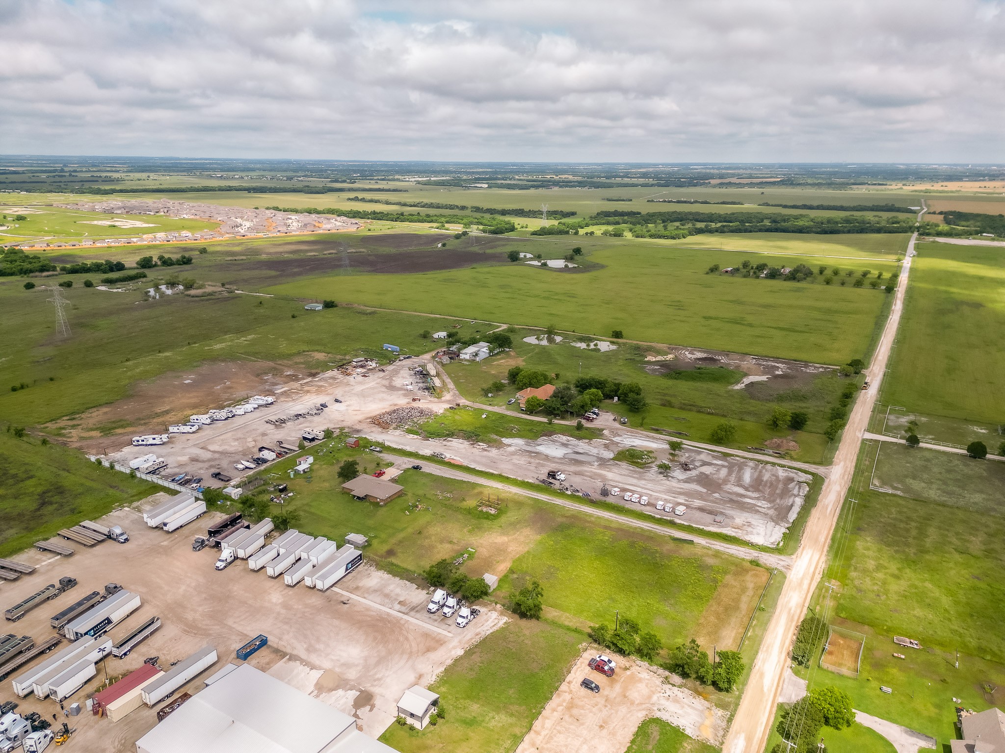 2661 V Jones Road Venus TX 76084