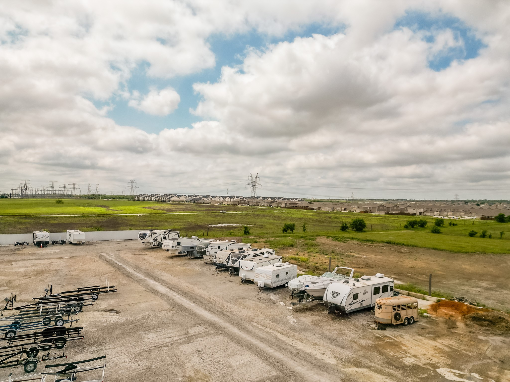 2661 V Jones Road Venus TX 76084