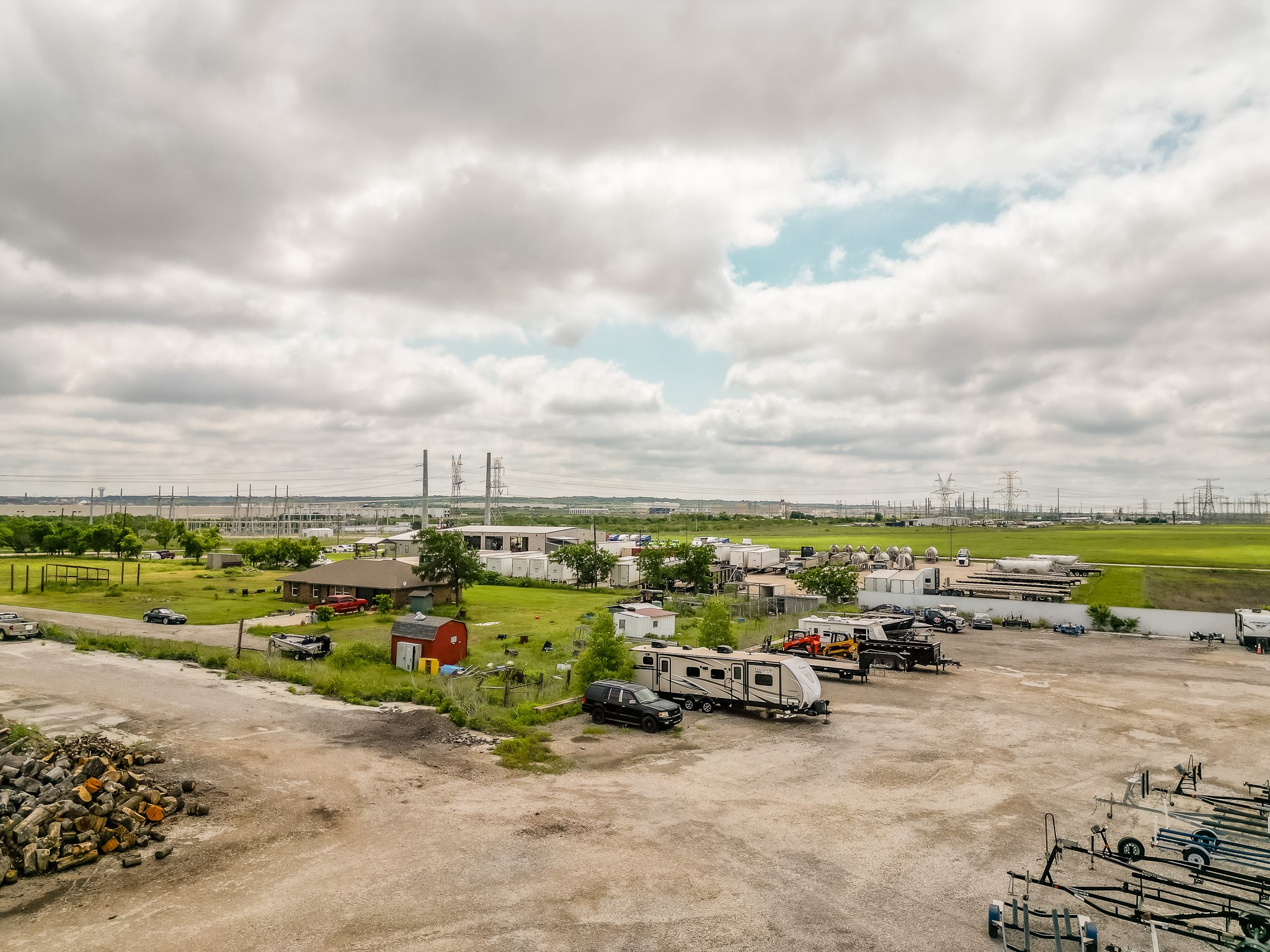 2661 V Jones Road Venus TX 76084