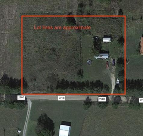 479 County Road 2200 Ivanhoe TX 75447