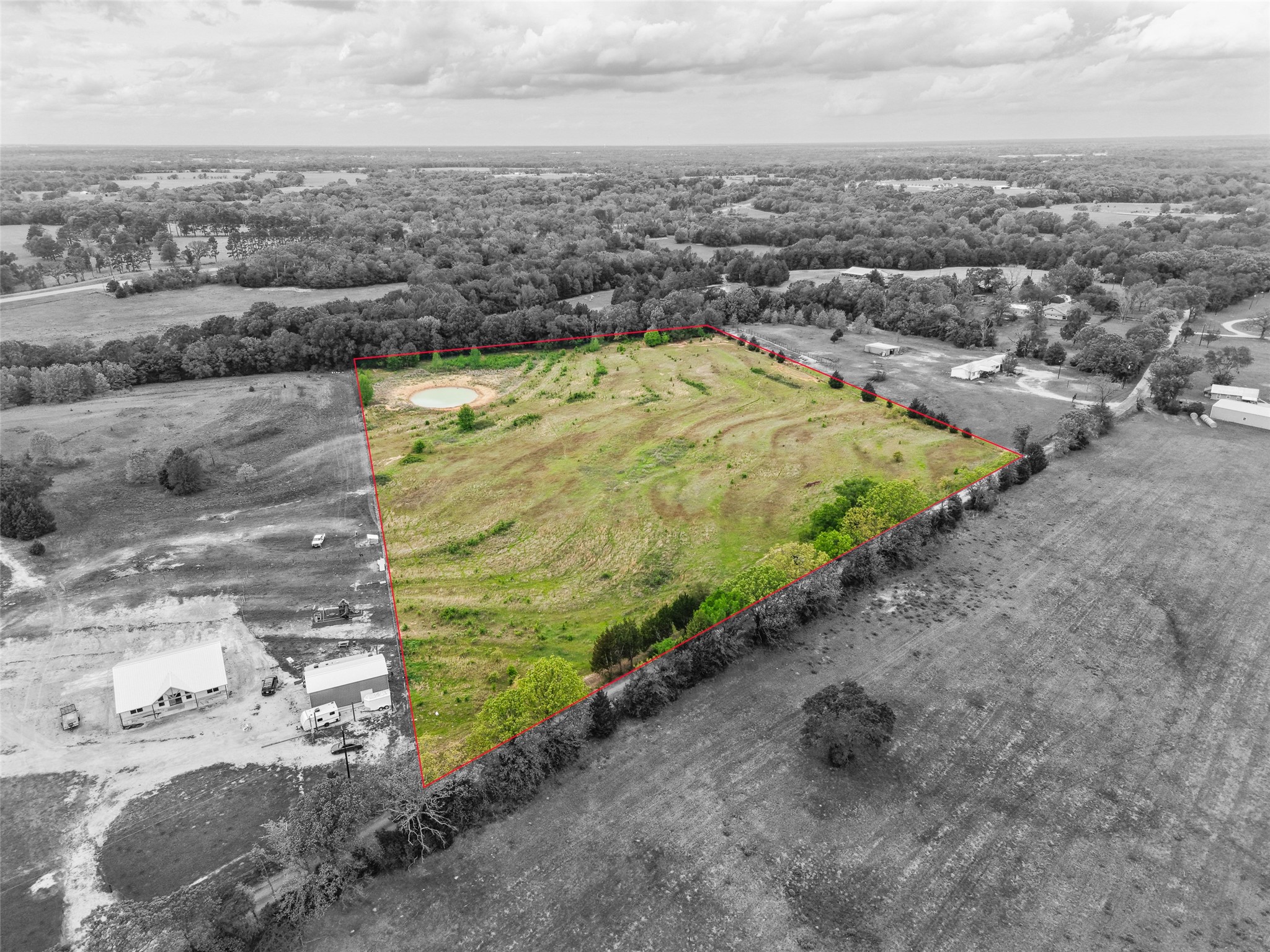 Tbd Co Road 1107 Canton TX 75117
