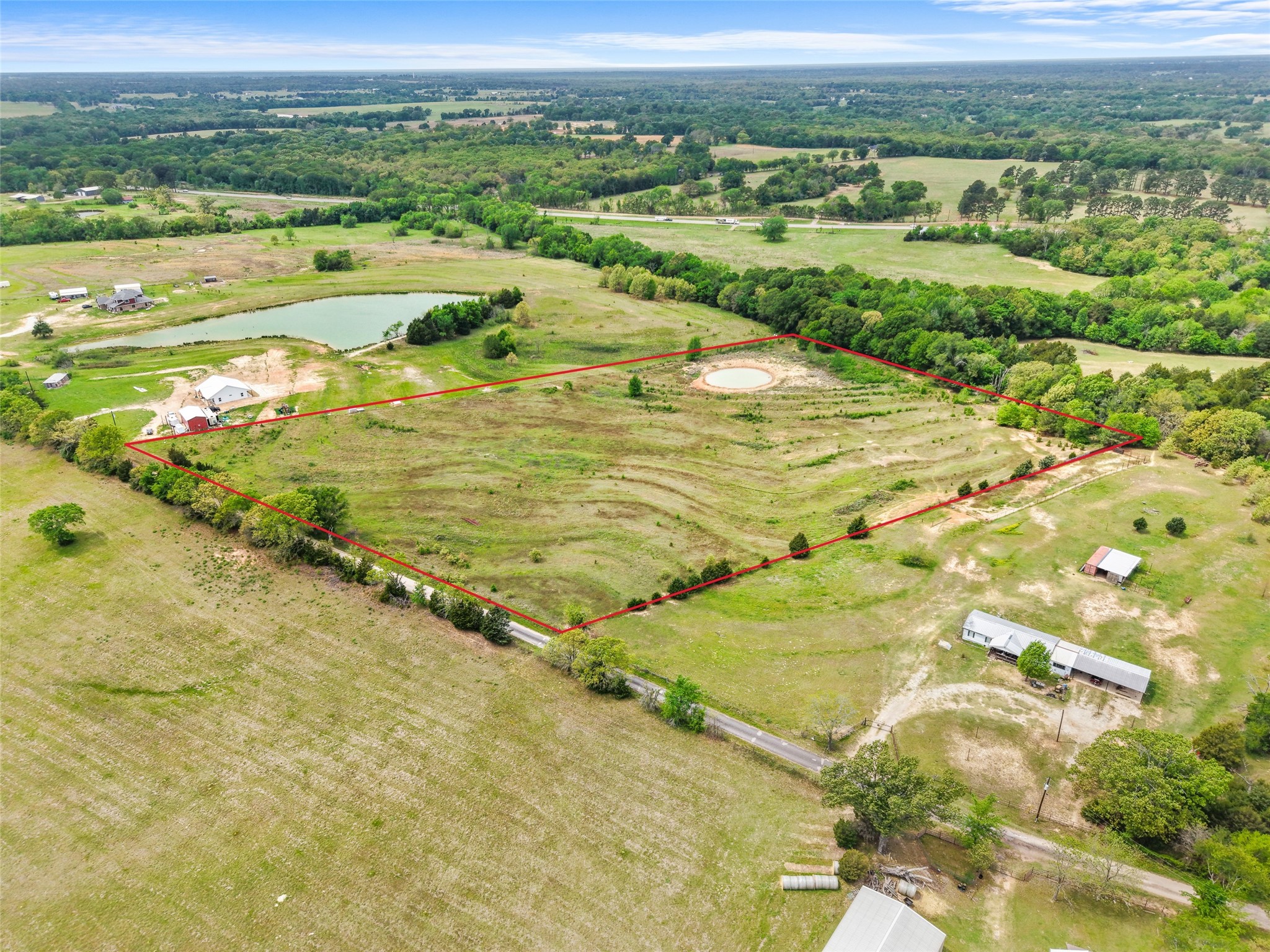 Tbd Co Road 1107 Canton TX 75117