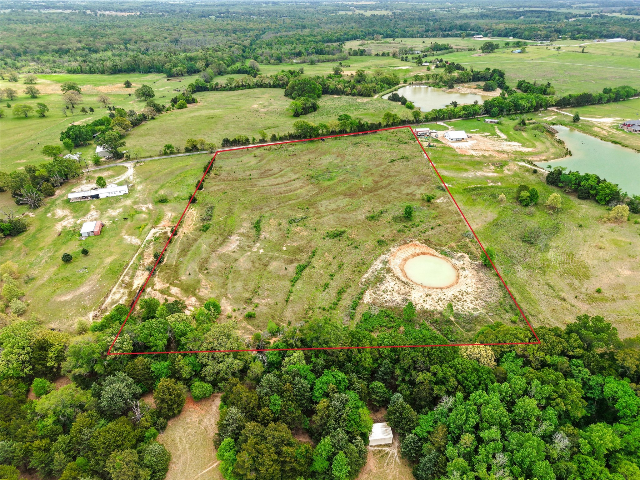 Tbd Co Road 1107 Canton TX 75117