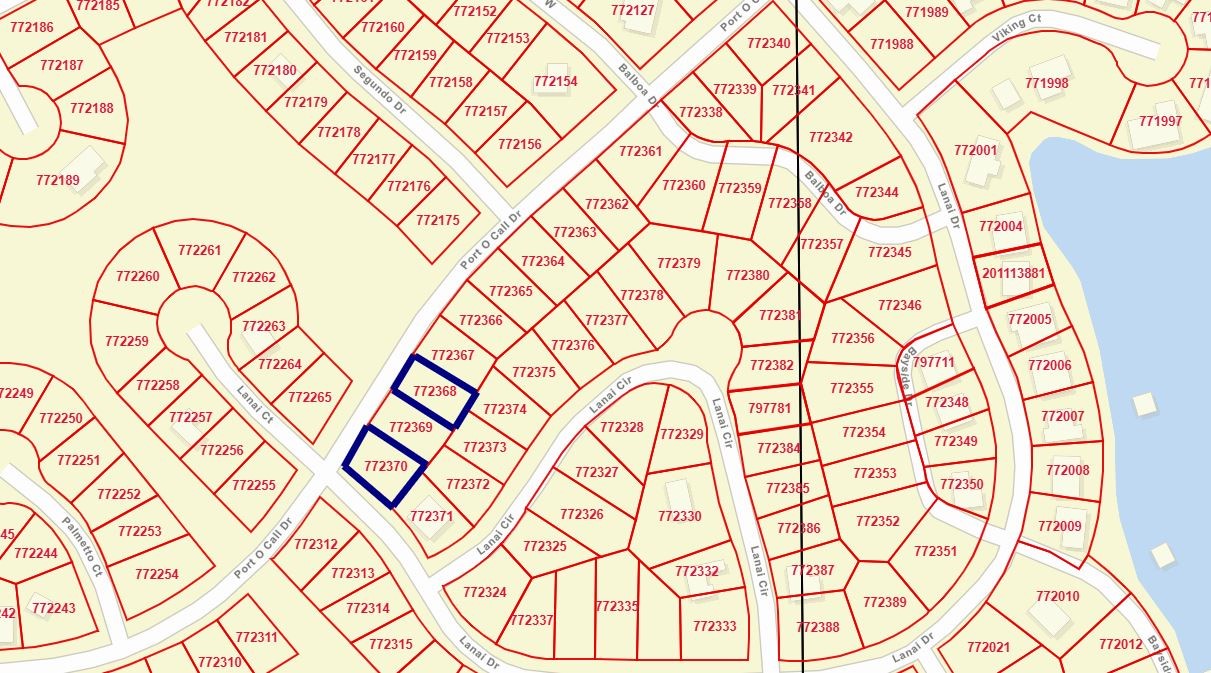 To Be Assigned Lanai Drive Runaway Bay TX 76426