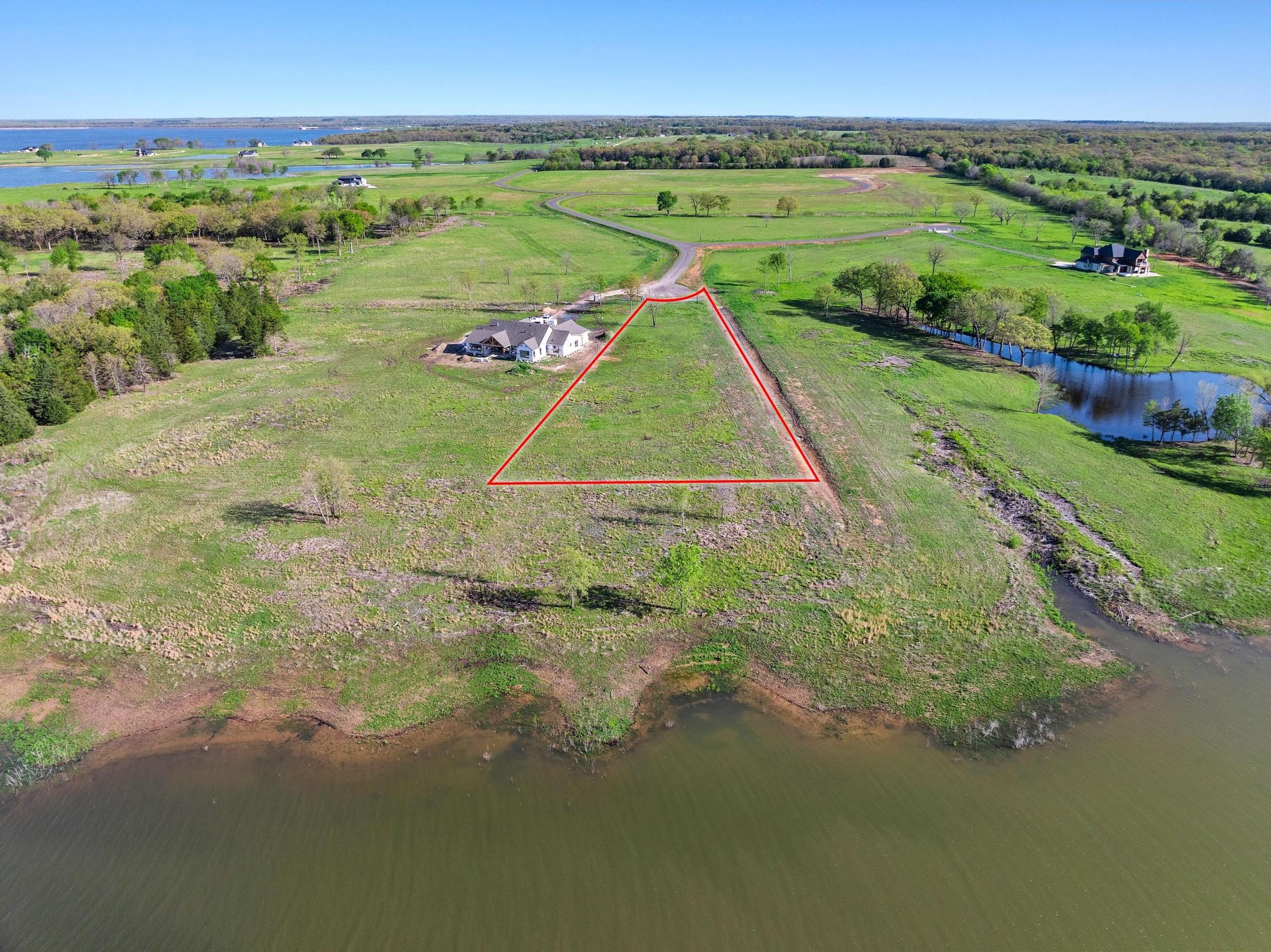 381 Lakewood Lane Honey Grove TX 75446