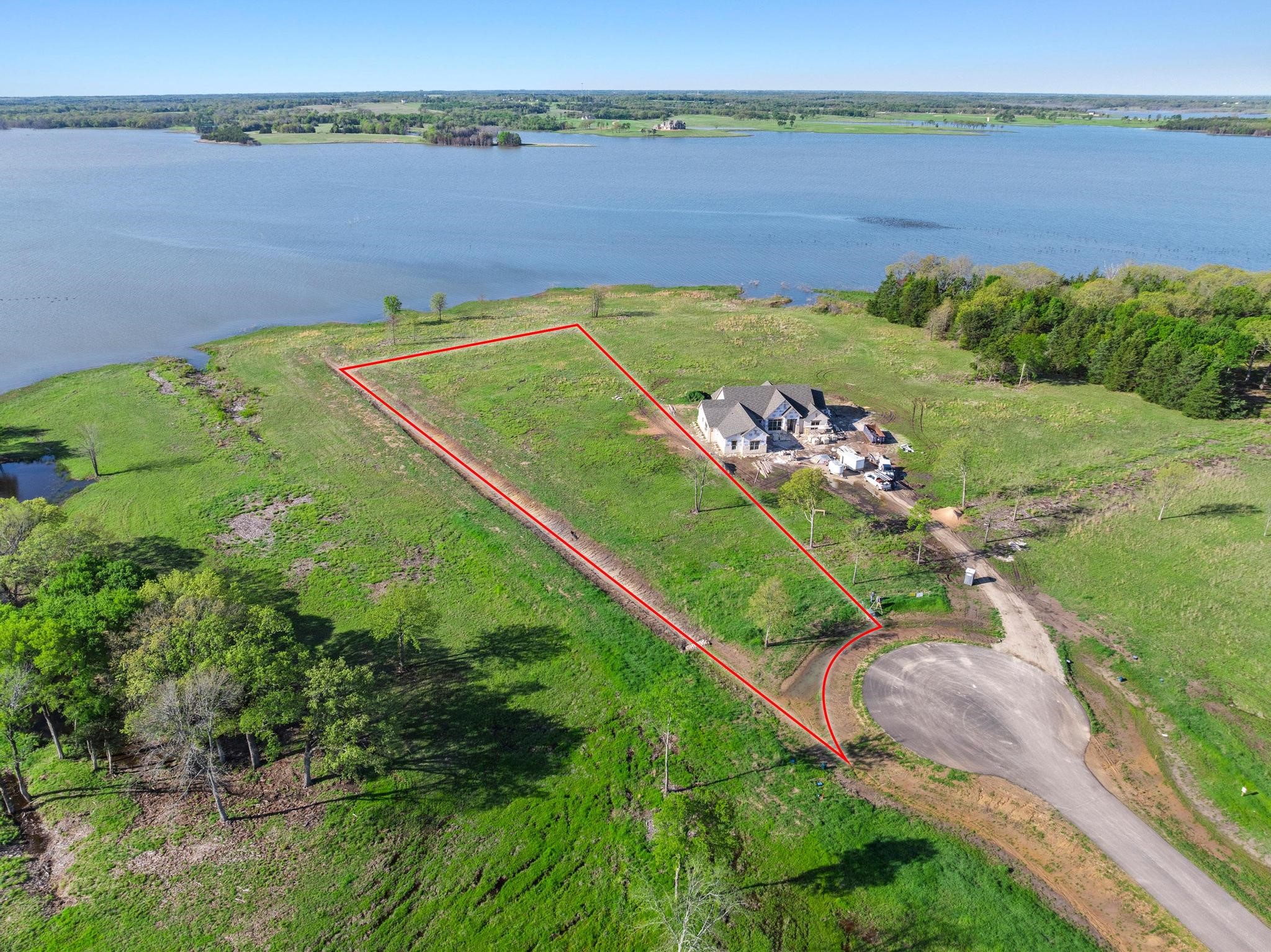 381 Lakewood Lane Honey Grove TX 75446