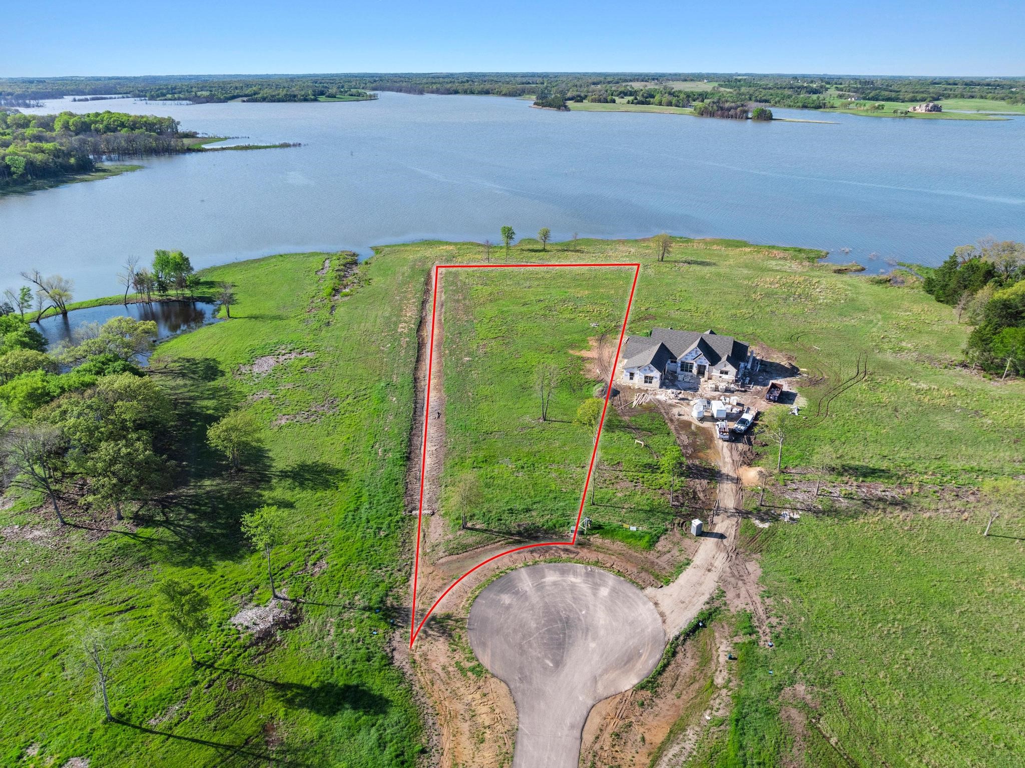 381 Lakewood Lane Honey Grove TX 75446